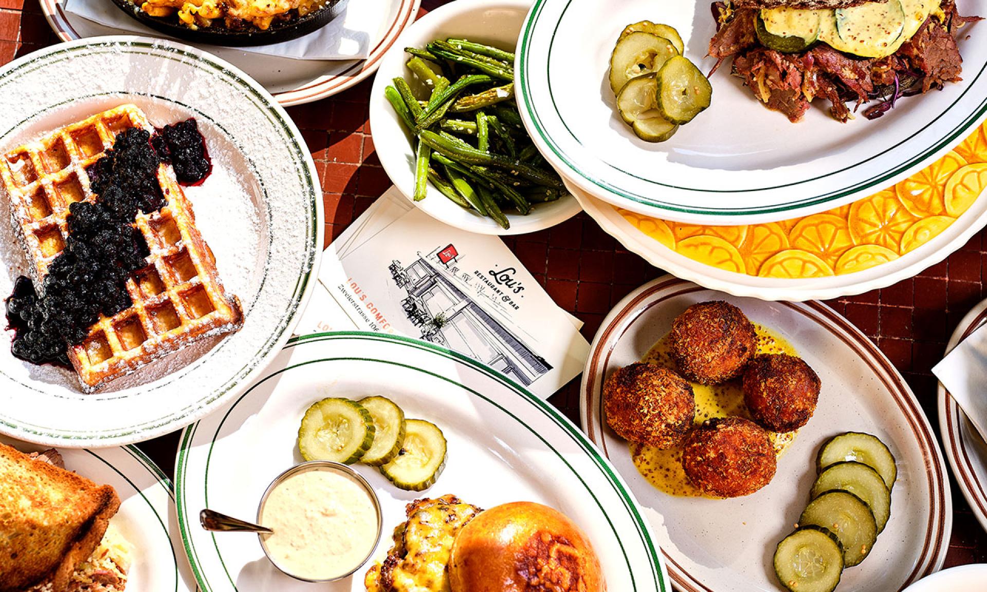 Lou’s Restaurant & Bar
