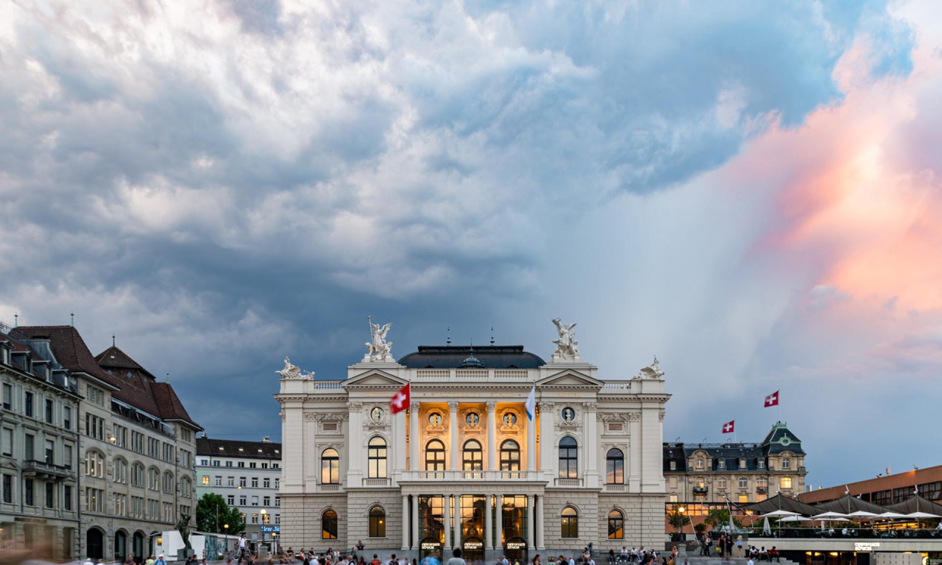 Opernhaus