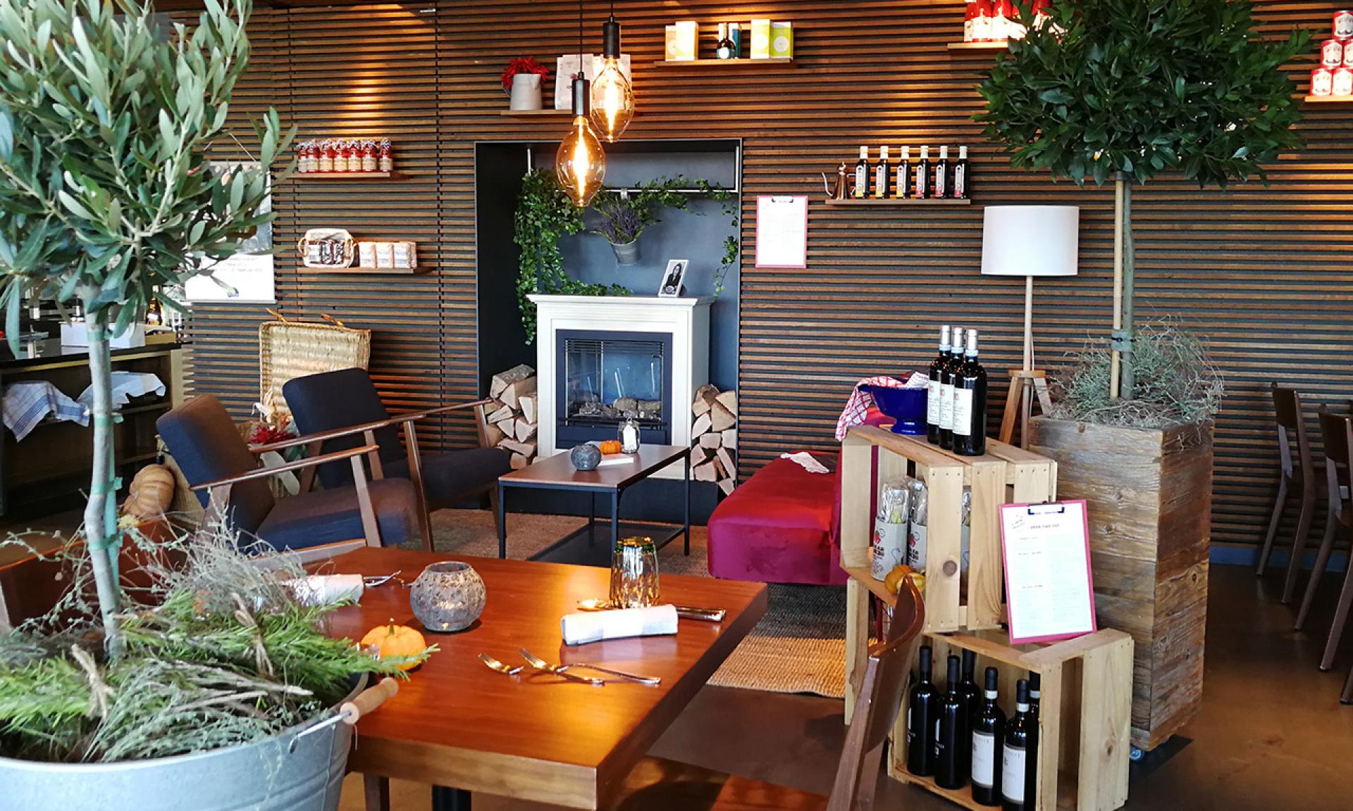 Osteria Vista