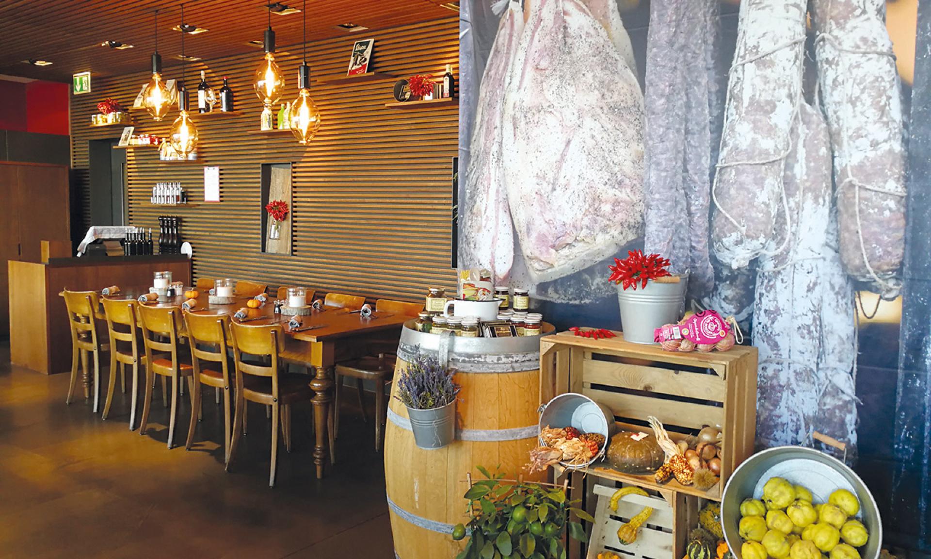 Osteria Vista