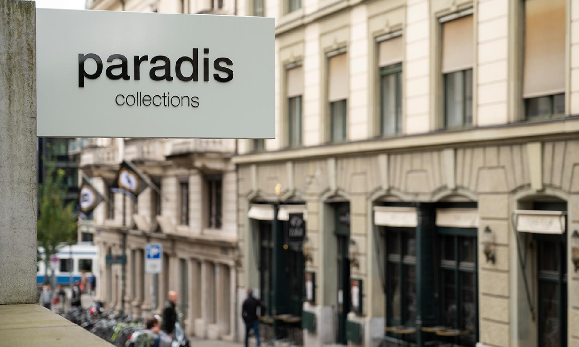 paradis collections