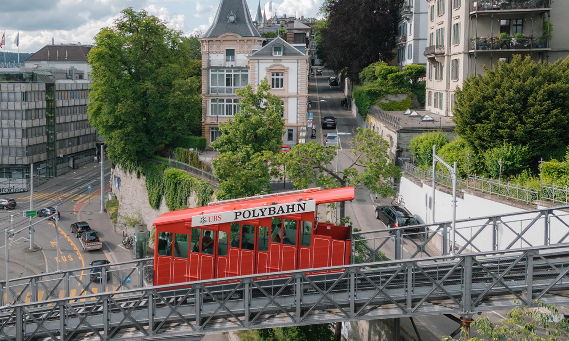 Polybahn