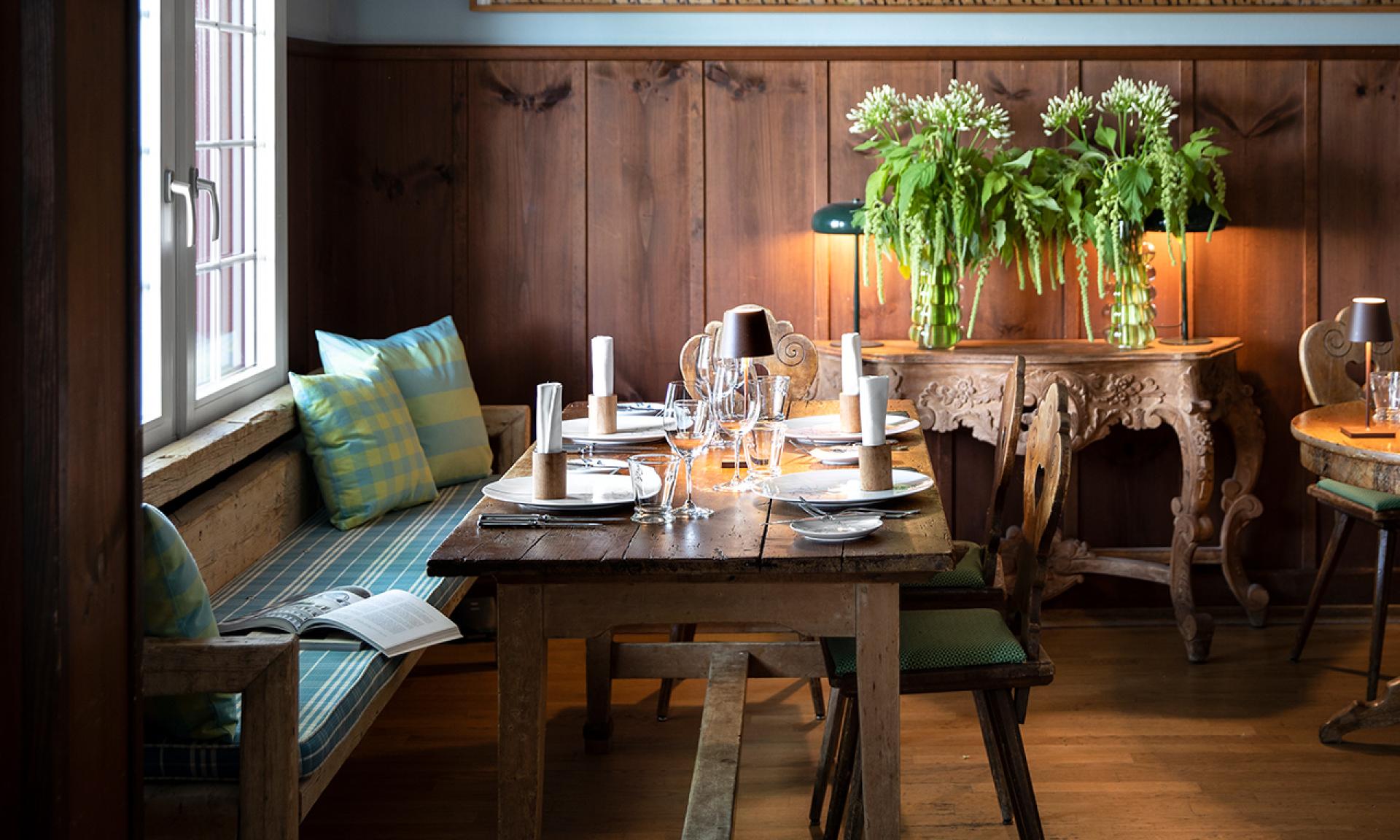Restaurant Buech