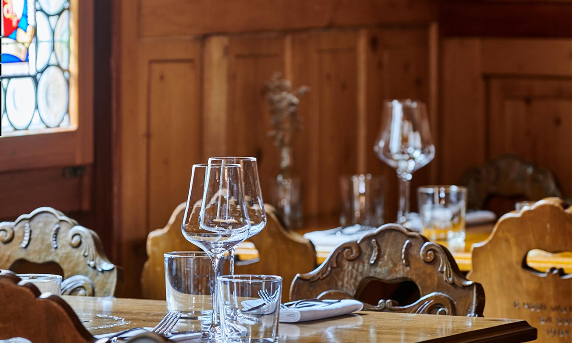 Restaurant Drei Stuben