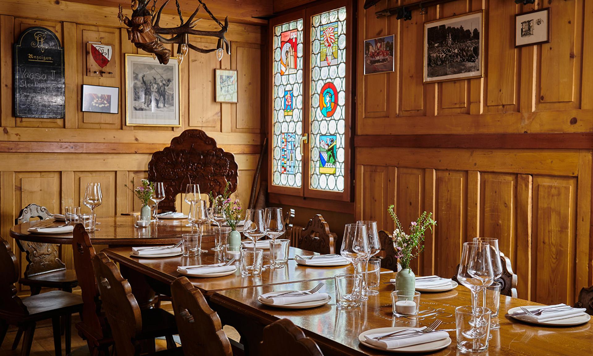 Restaurant Drei Stuben