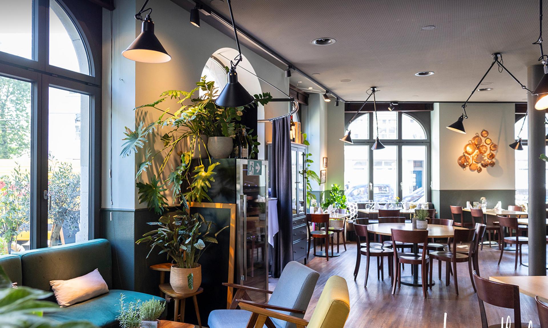 Restaurant Limmathof