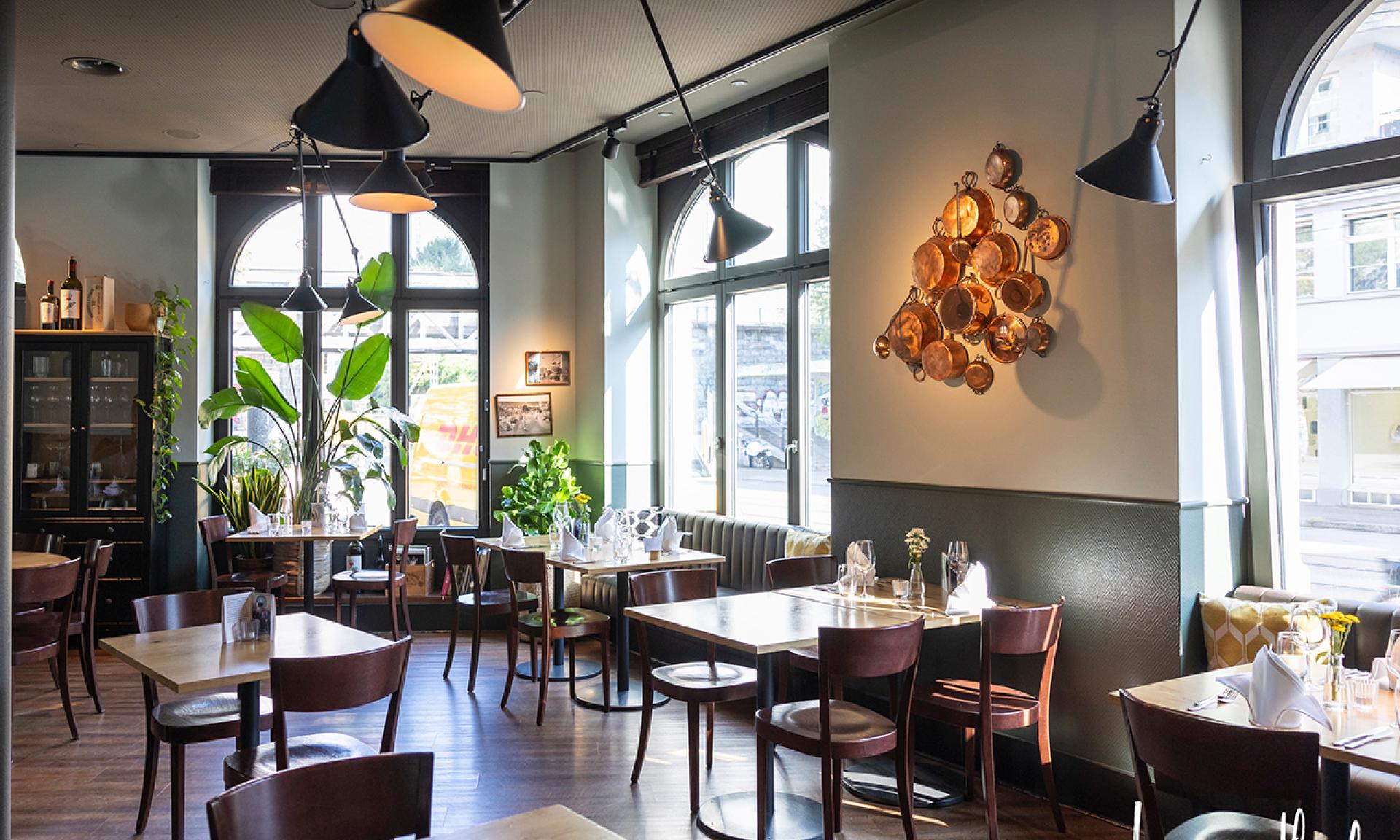 Restaurant Limmathof