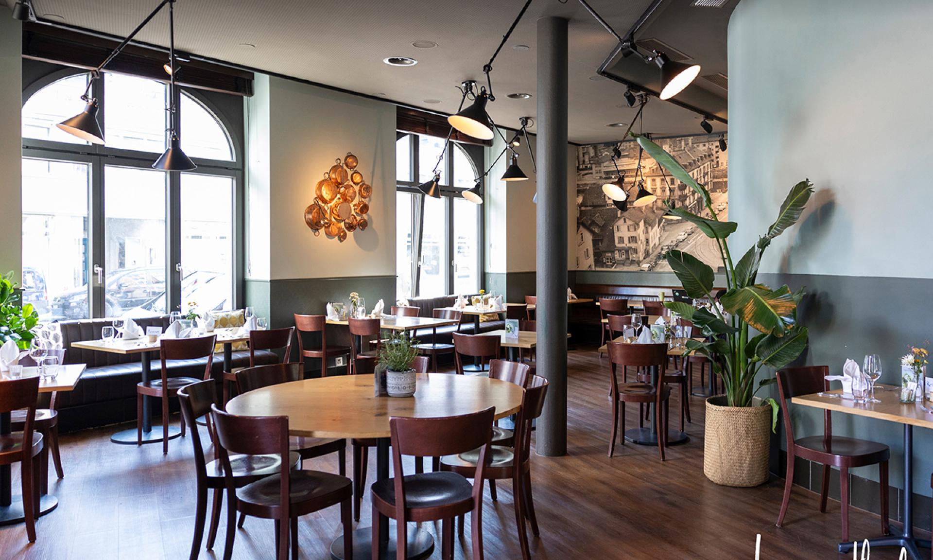 Restaurant Limmathof