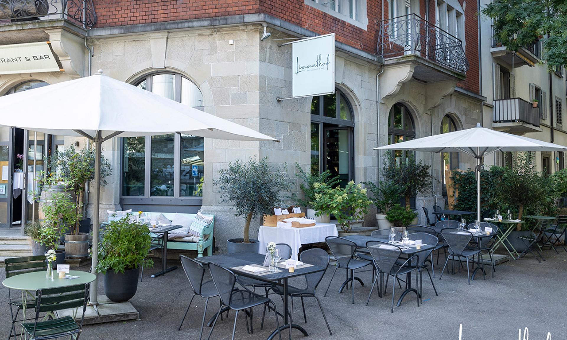 Restaurant Limmathof