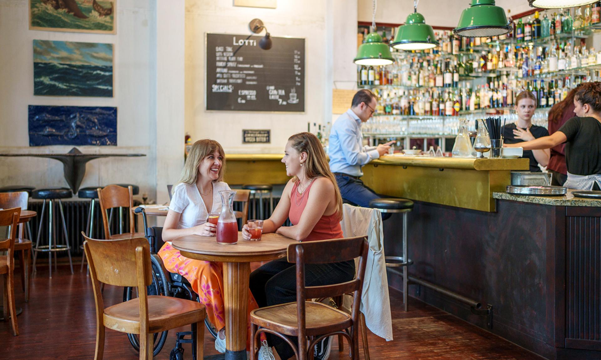 Restaurant Lotti