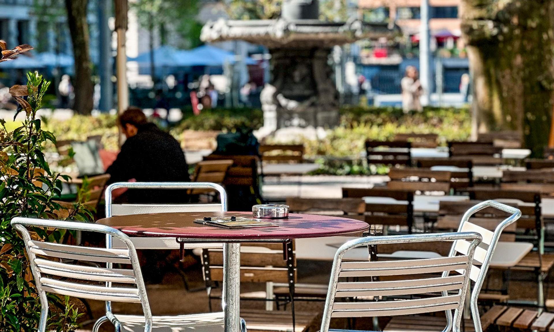Park Stadelhofen
