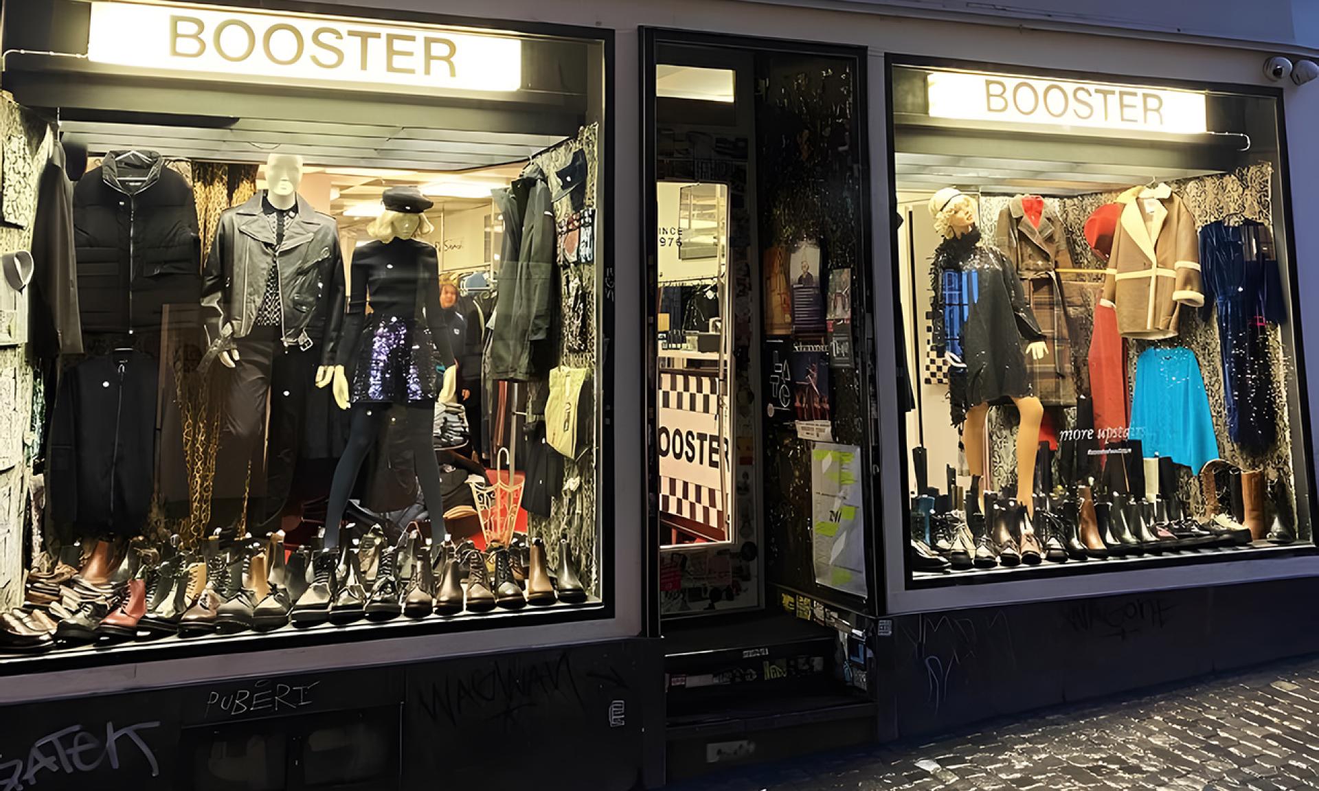 BOOSTER Boutique