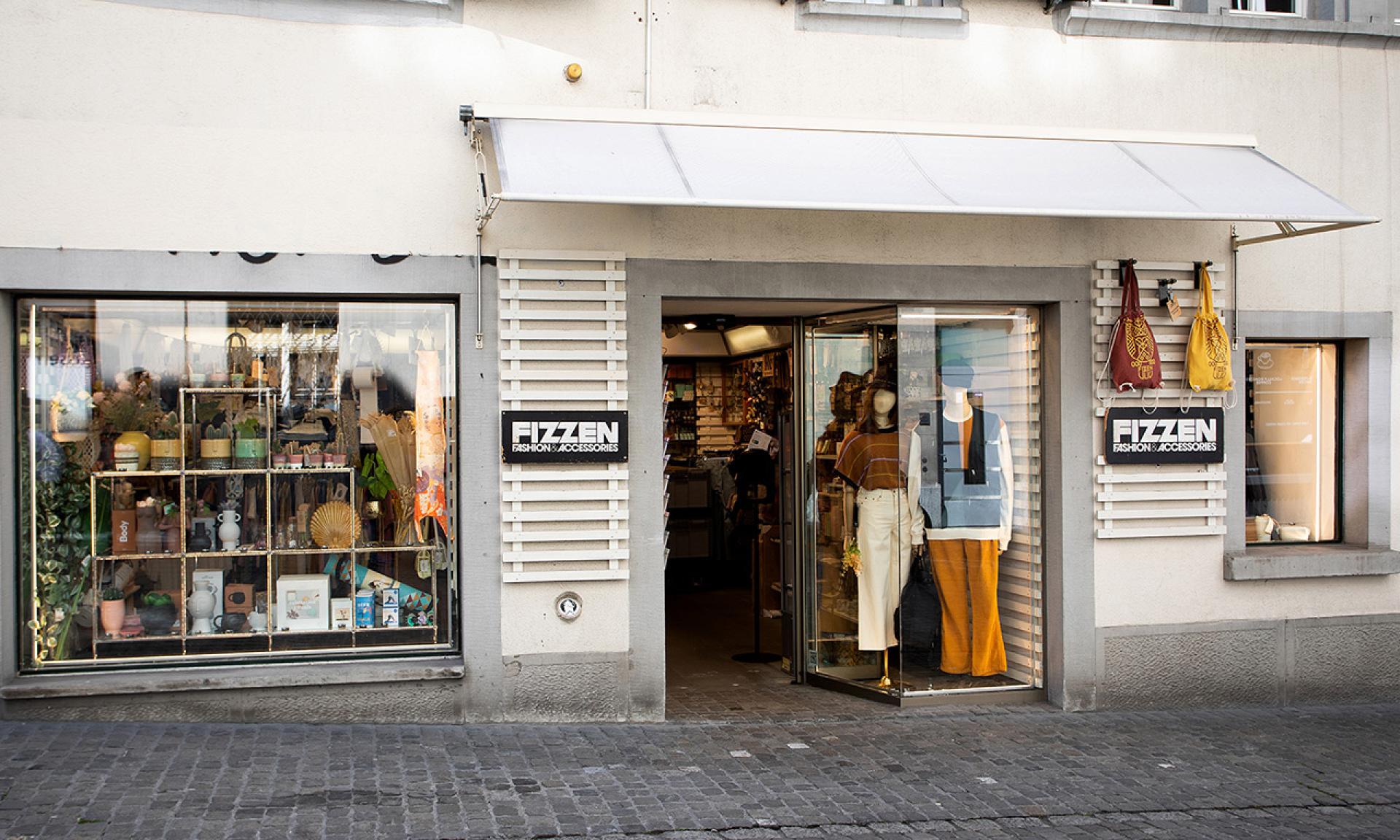 Fizzen
