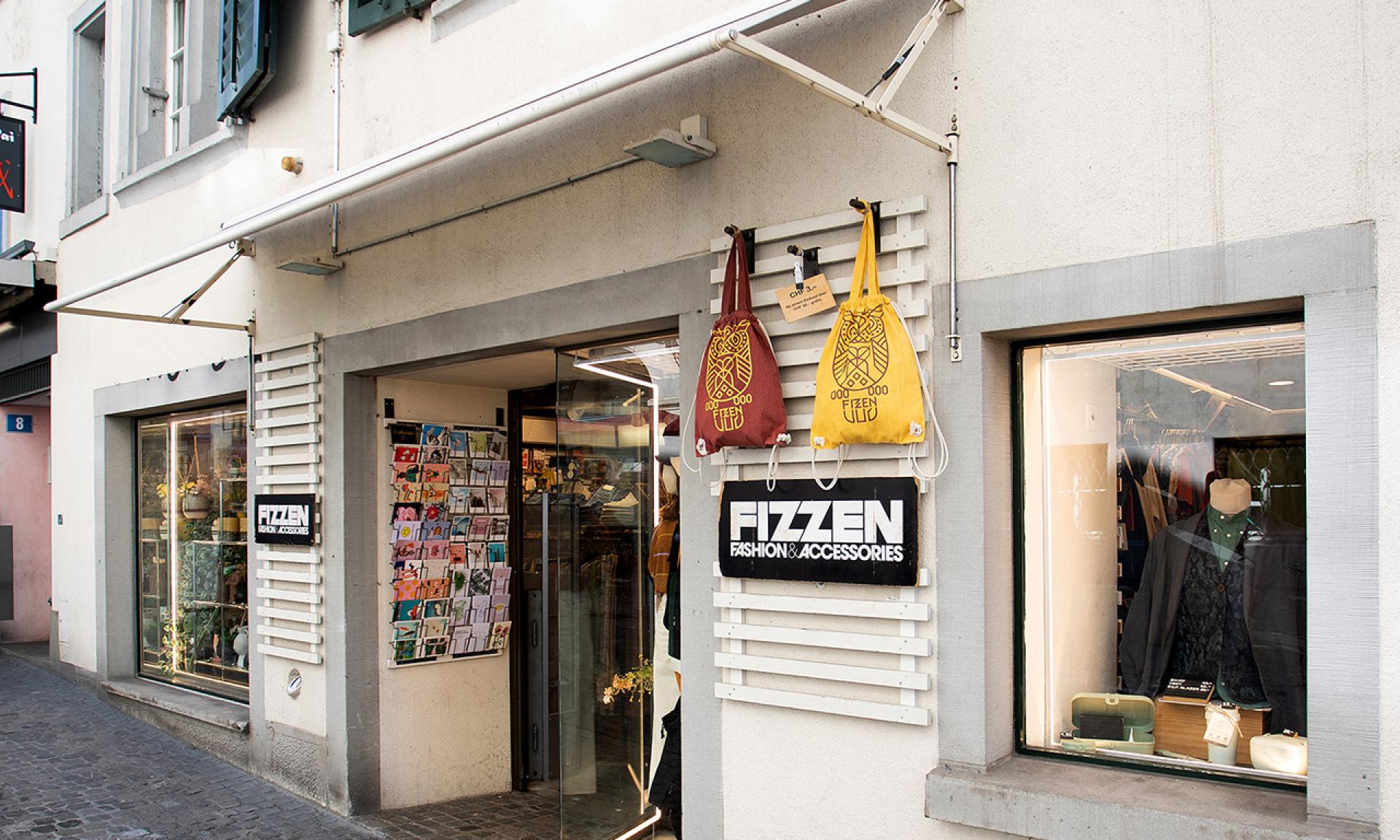 Fizzen