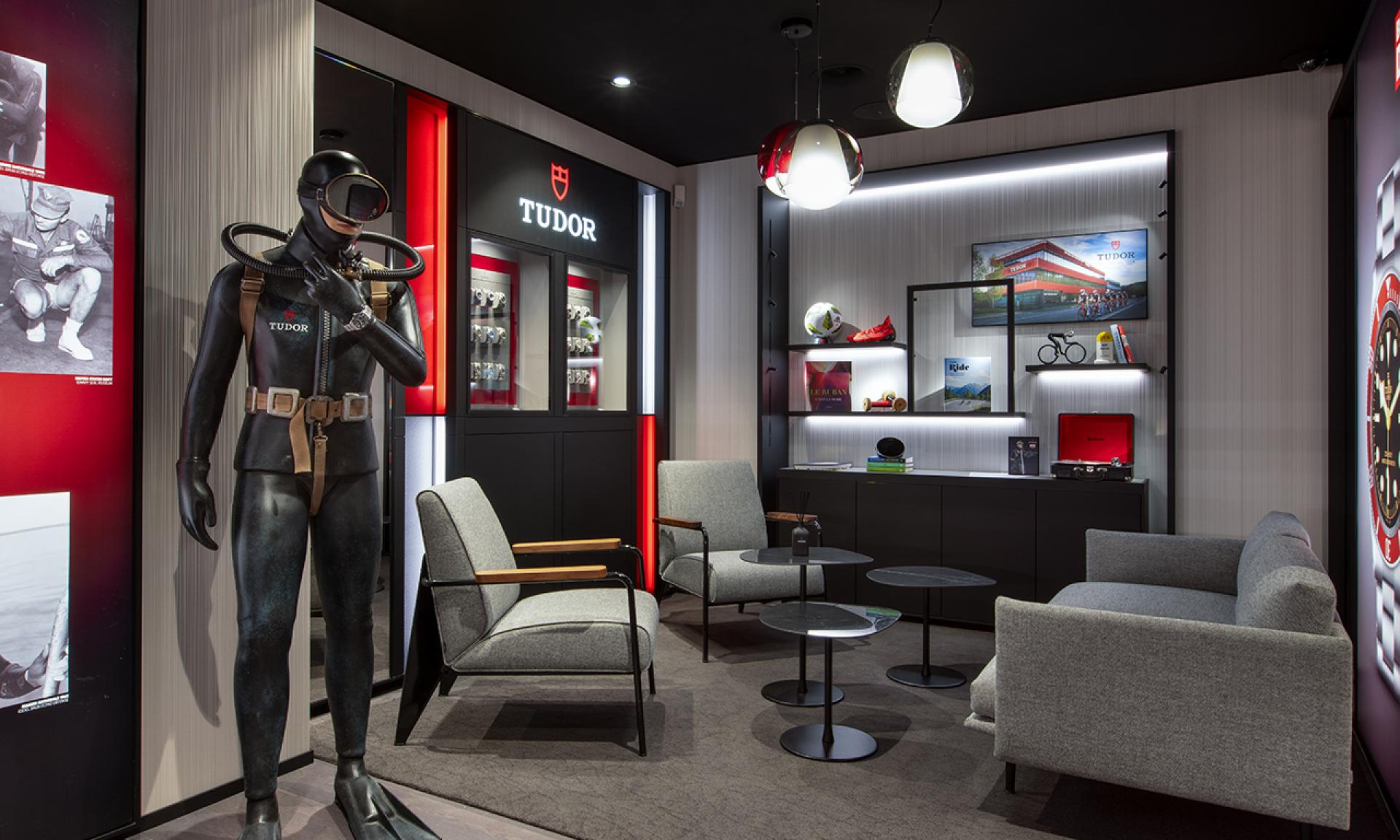 Tudor Boutique Bucherer