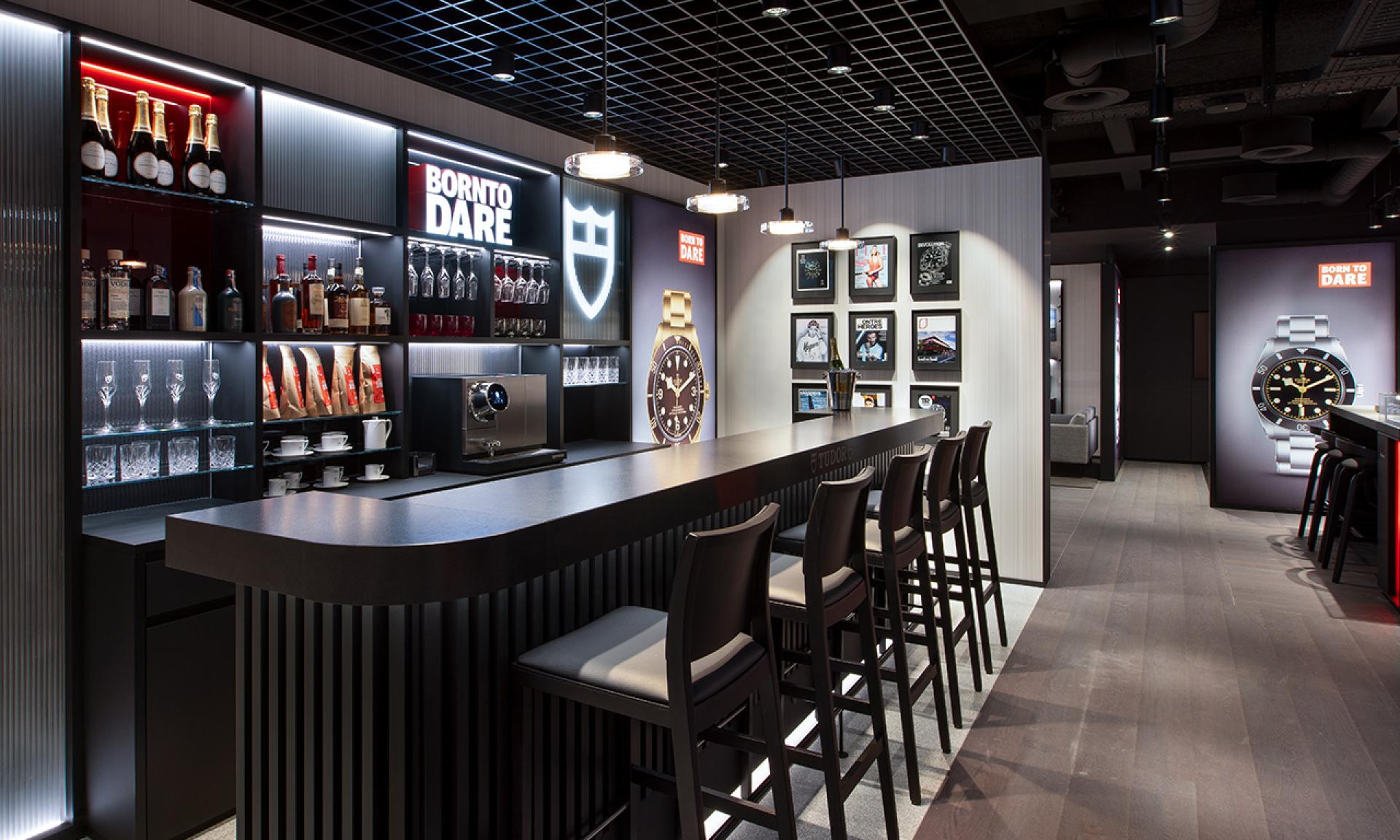 Tudor Boutique Bucherer