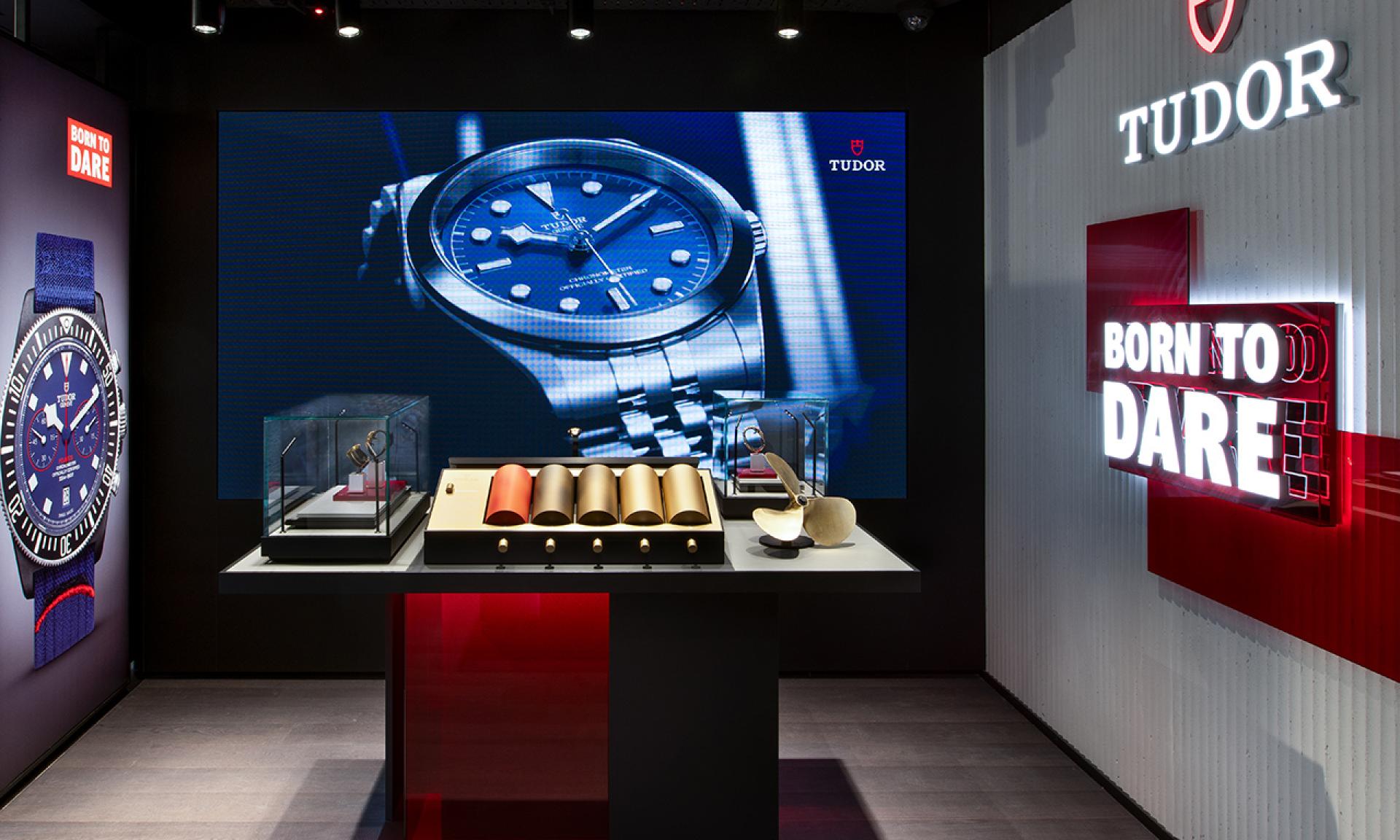 Tudor Boutique Bucherer