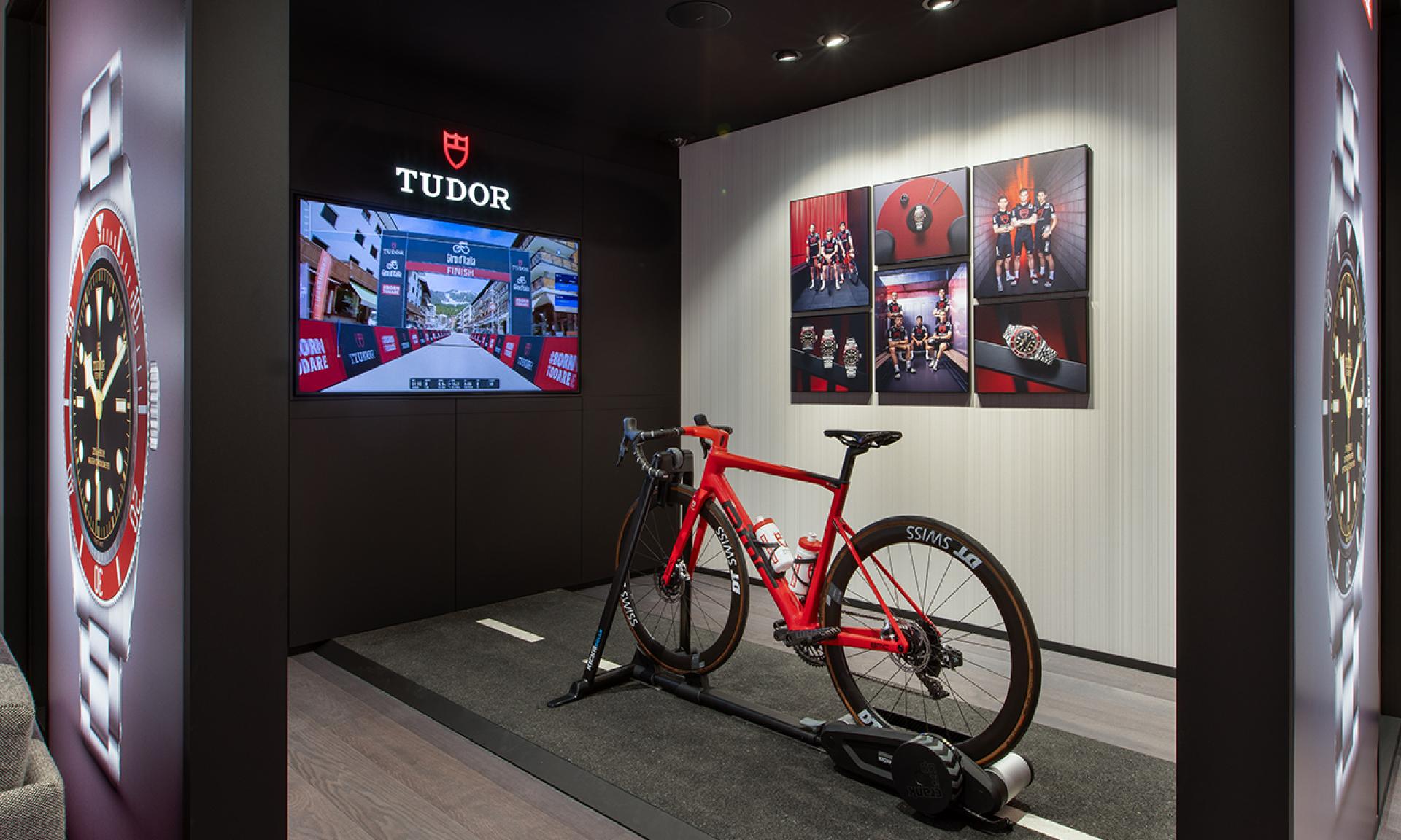 Tudor Boutique Bucherer