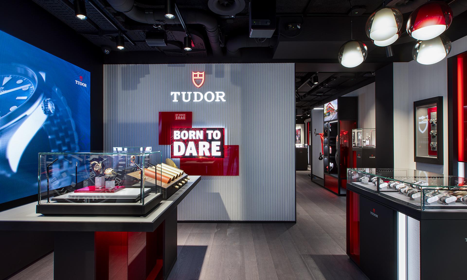 Tudor Boutique Bucherer