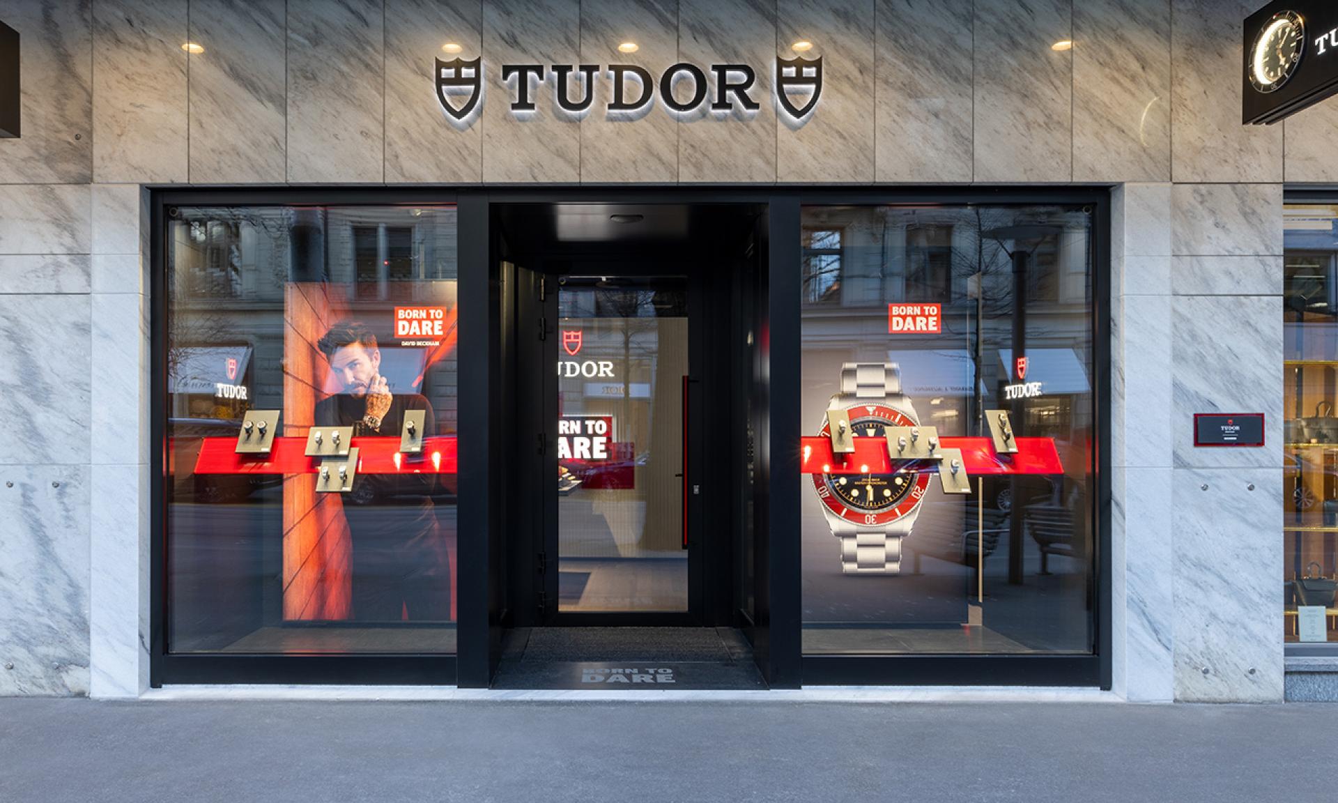 Tudor Boutique Bucherer