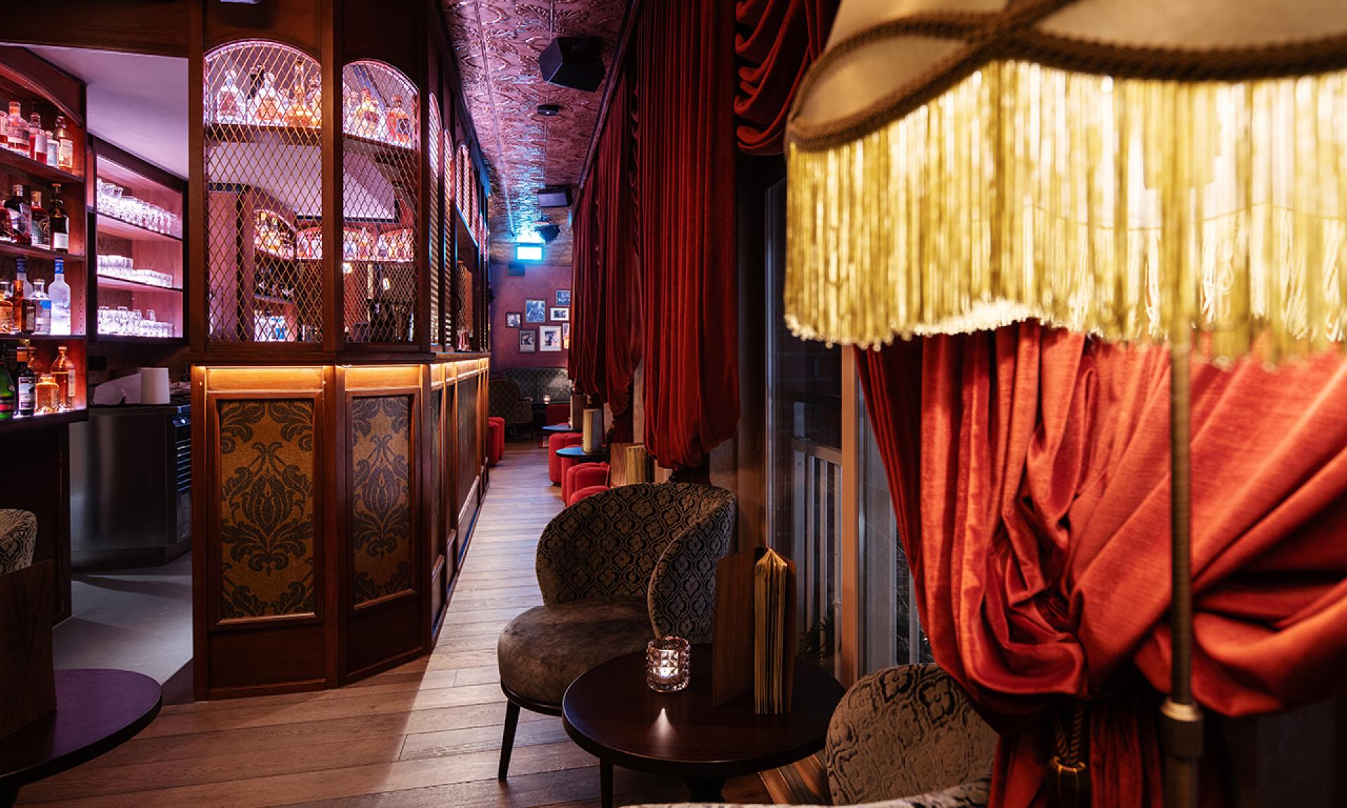Sly Grog Bar