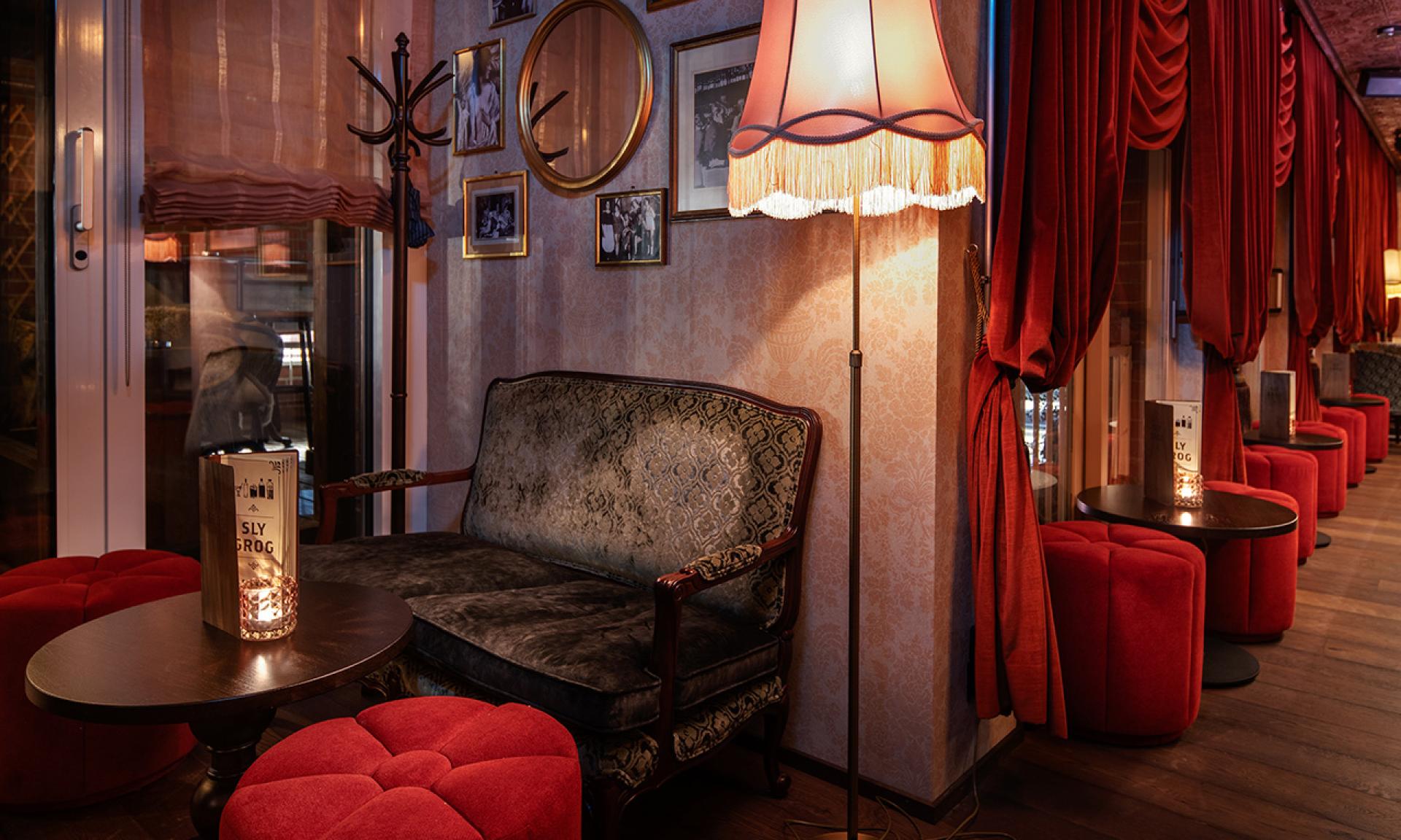 Sly Grog Bar