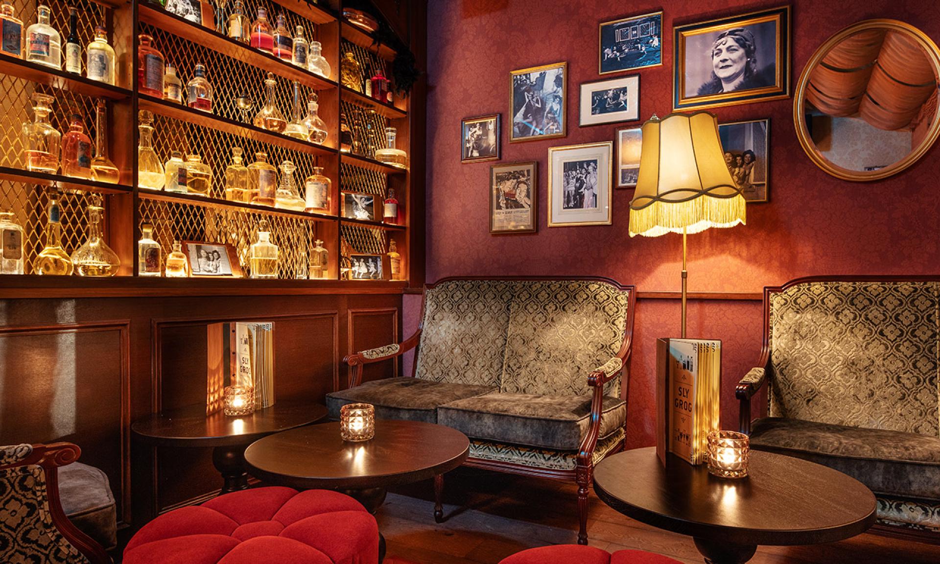 Sly Grog Bar