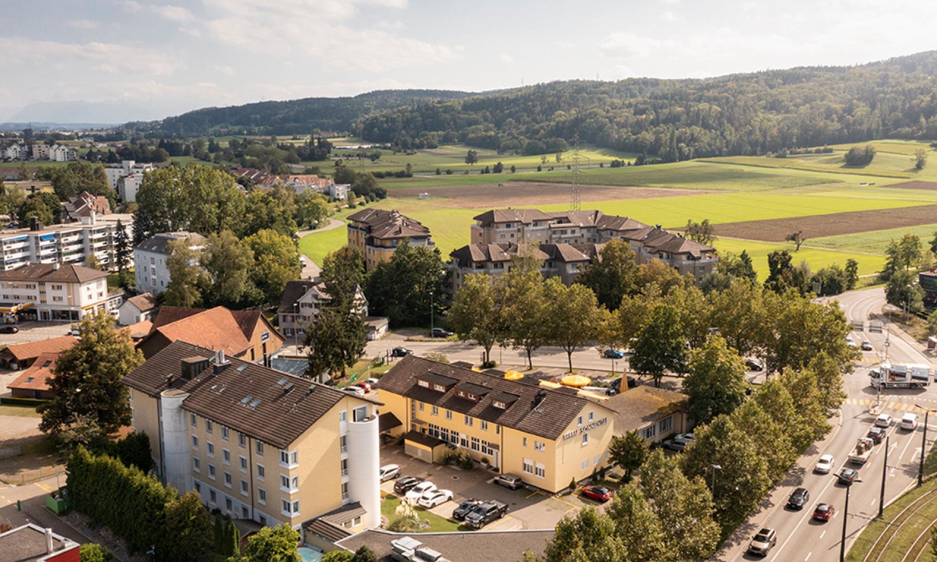 Sorell Hotel Sonnental