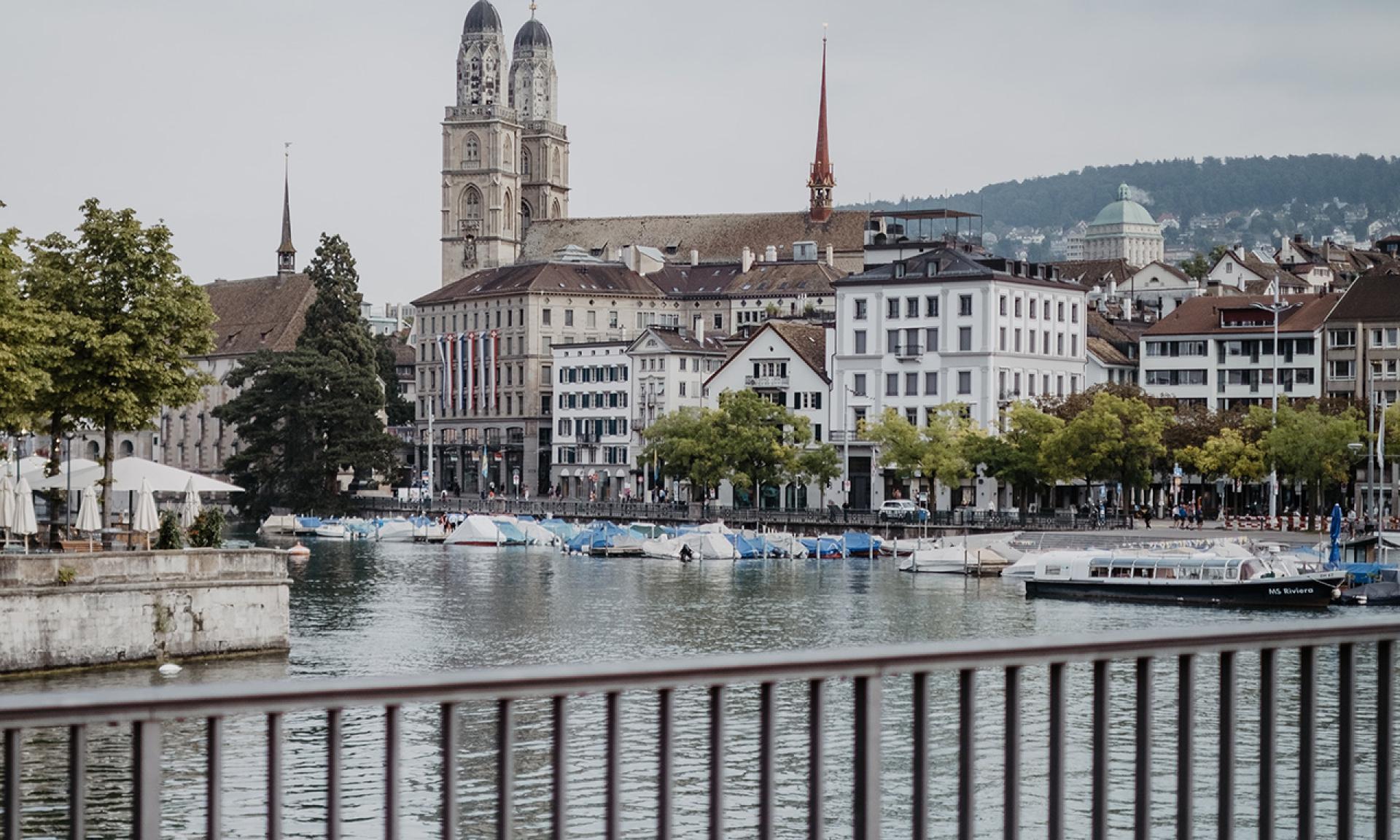 Stadtführung für Menschen mit Sehbehinderung
