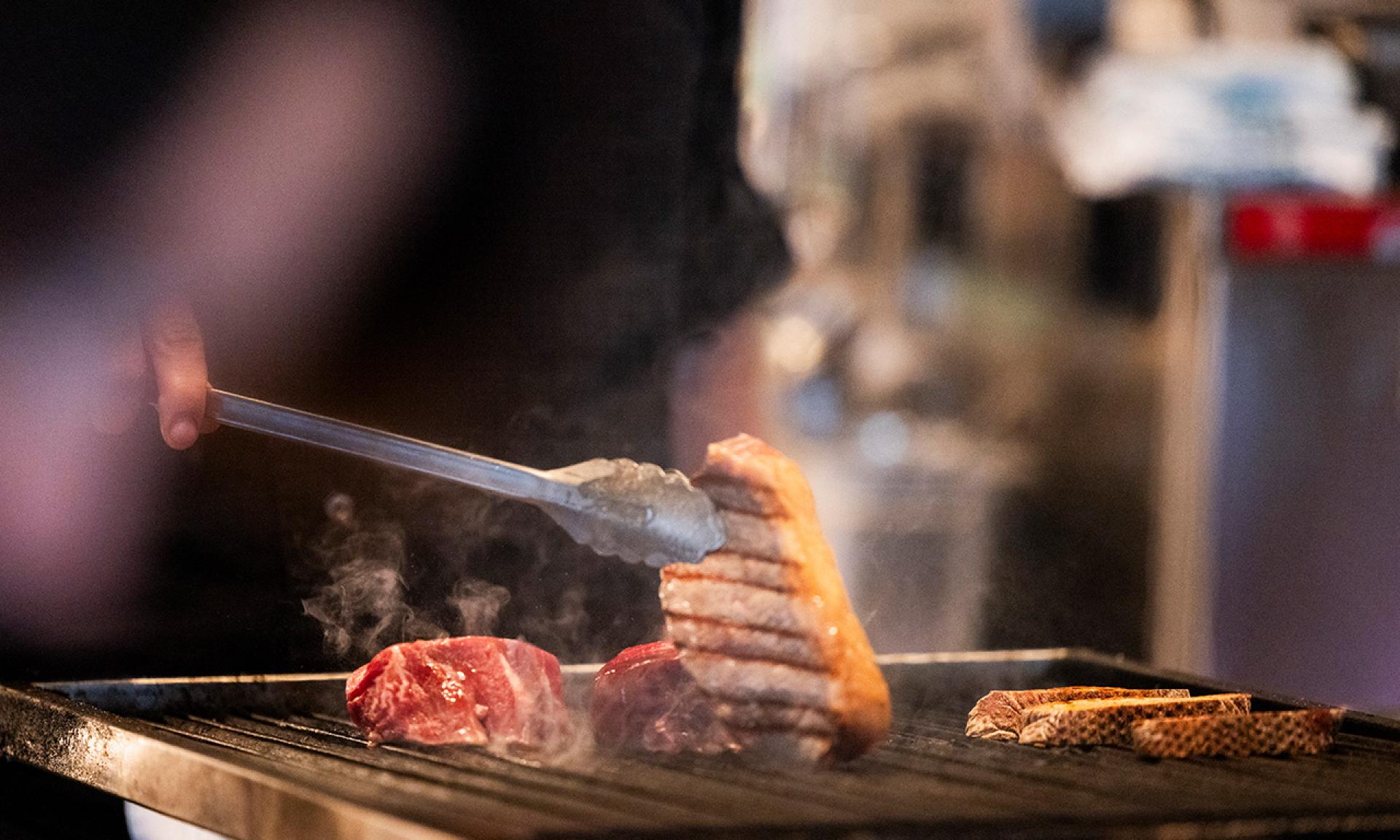 The Steakhouse