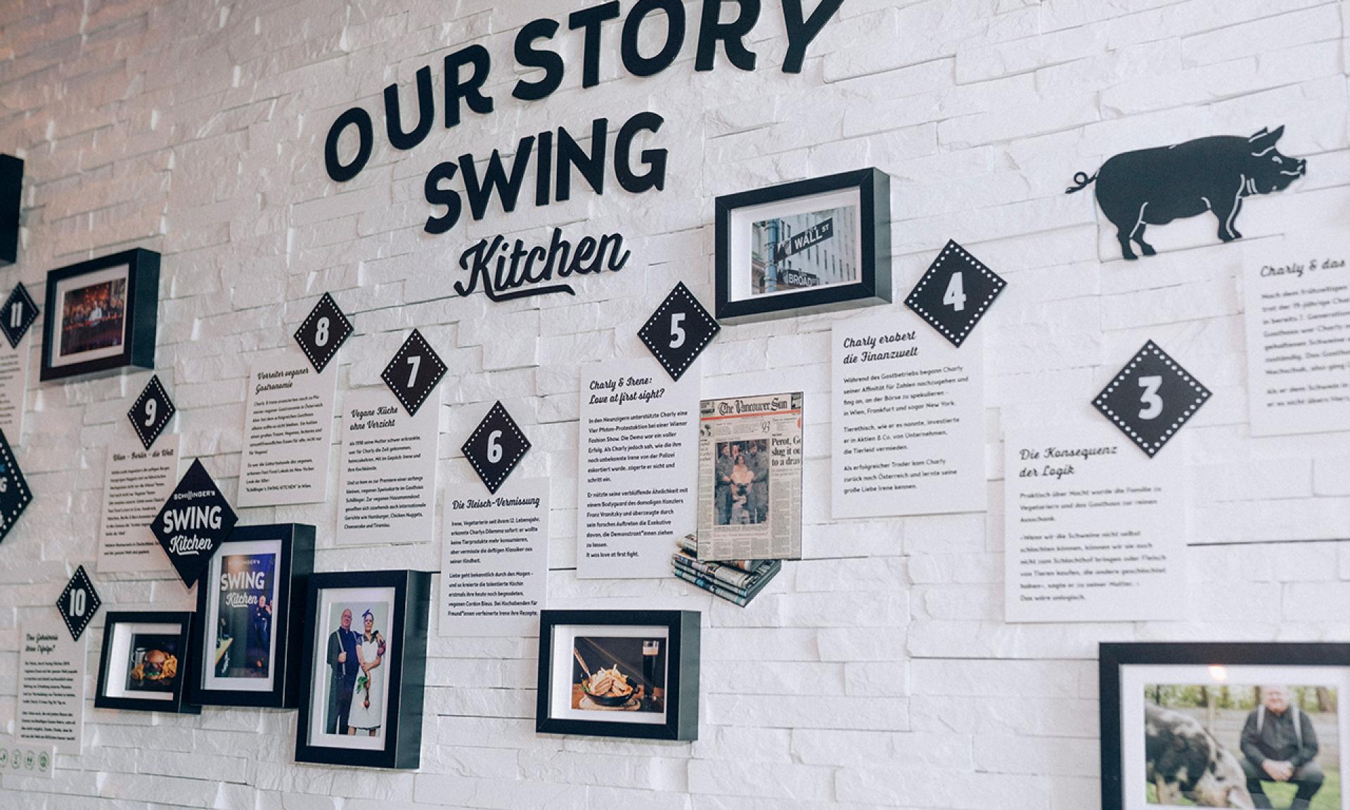 Swing Kitchen