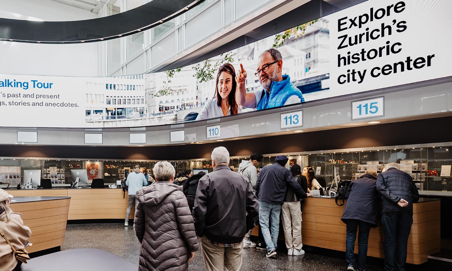 Tourist Information