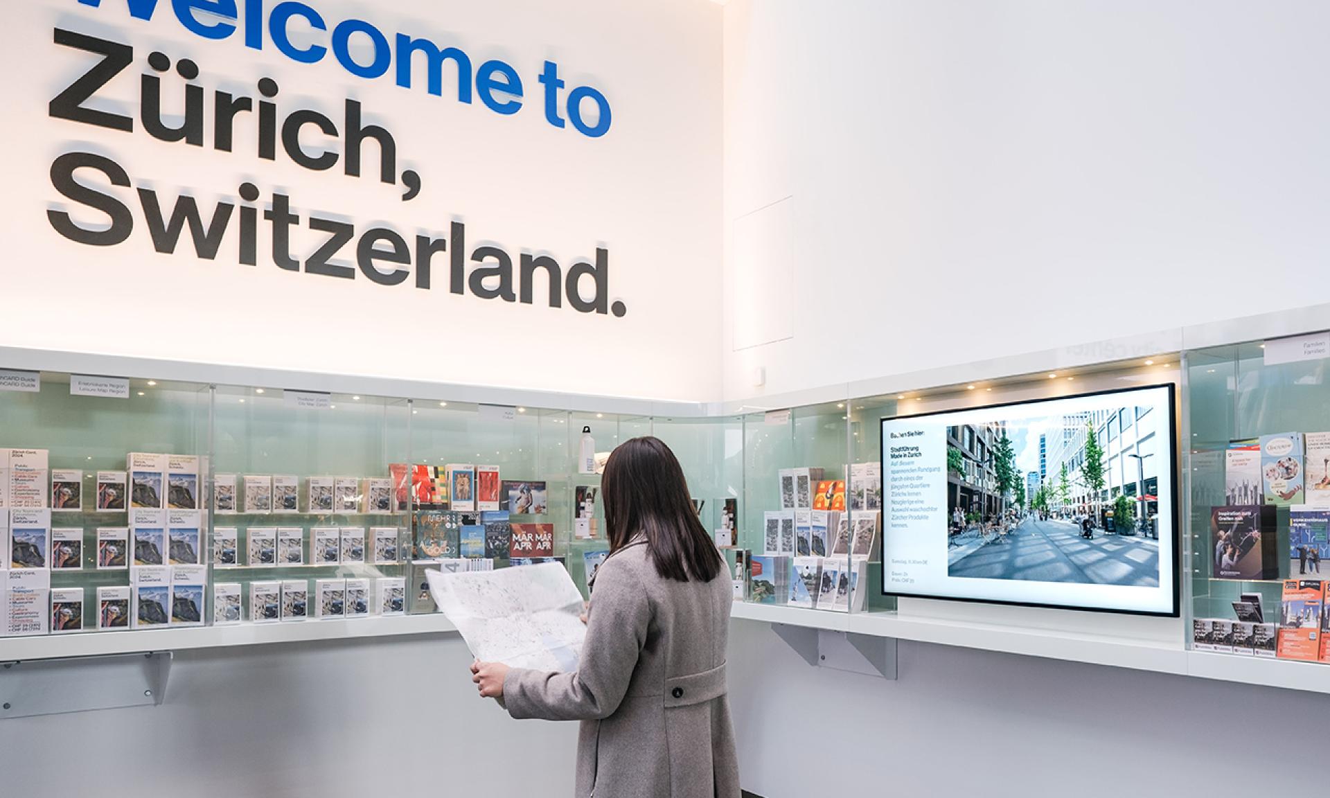 Tourist Information