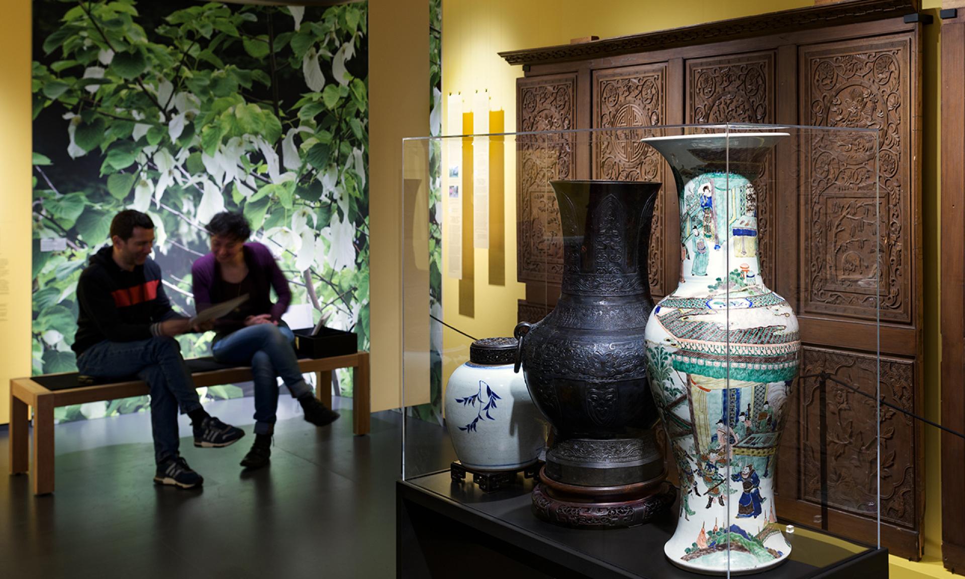 Ethnographic Museum of the University of Zurich