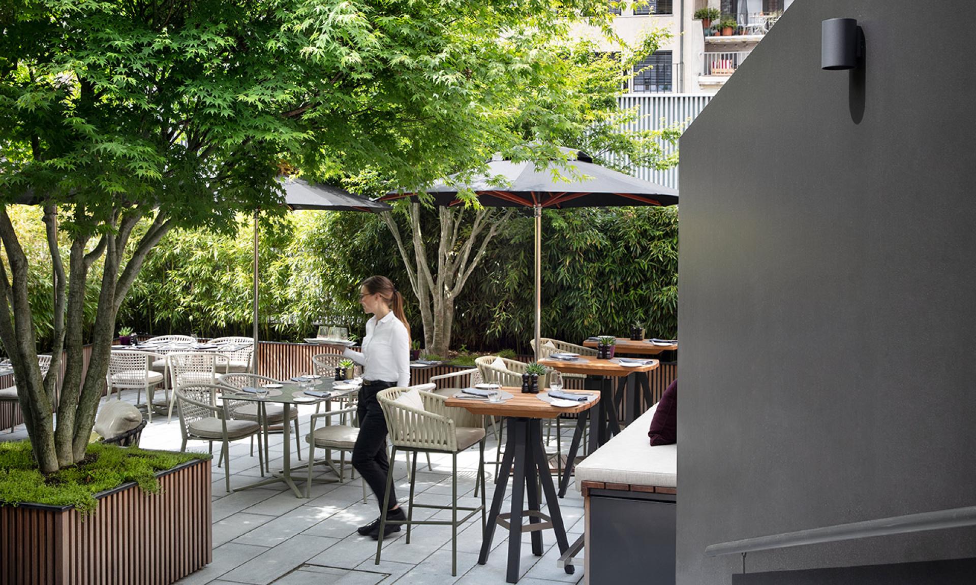 Widder Garden