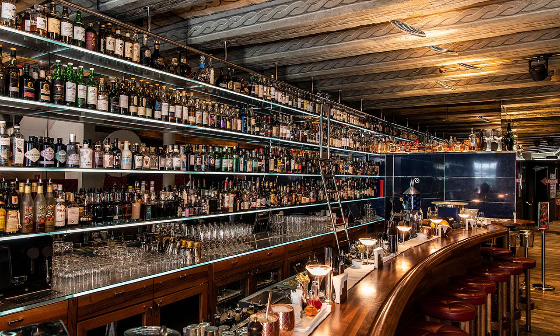 Widder Bar