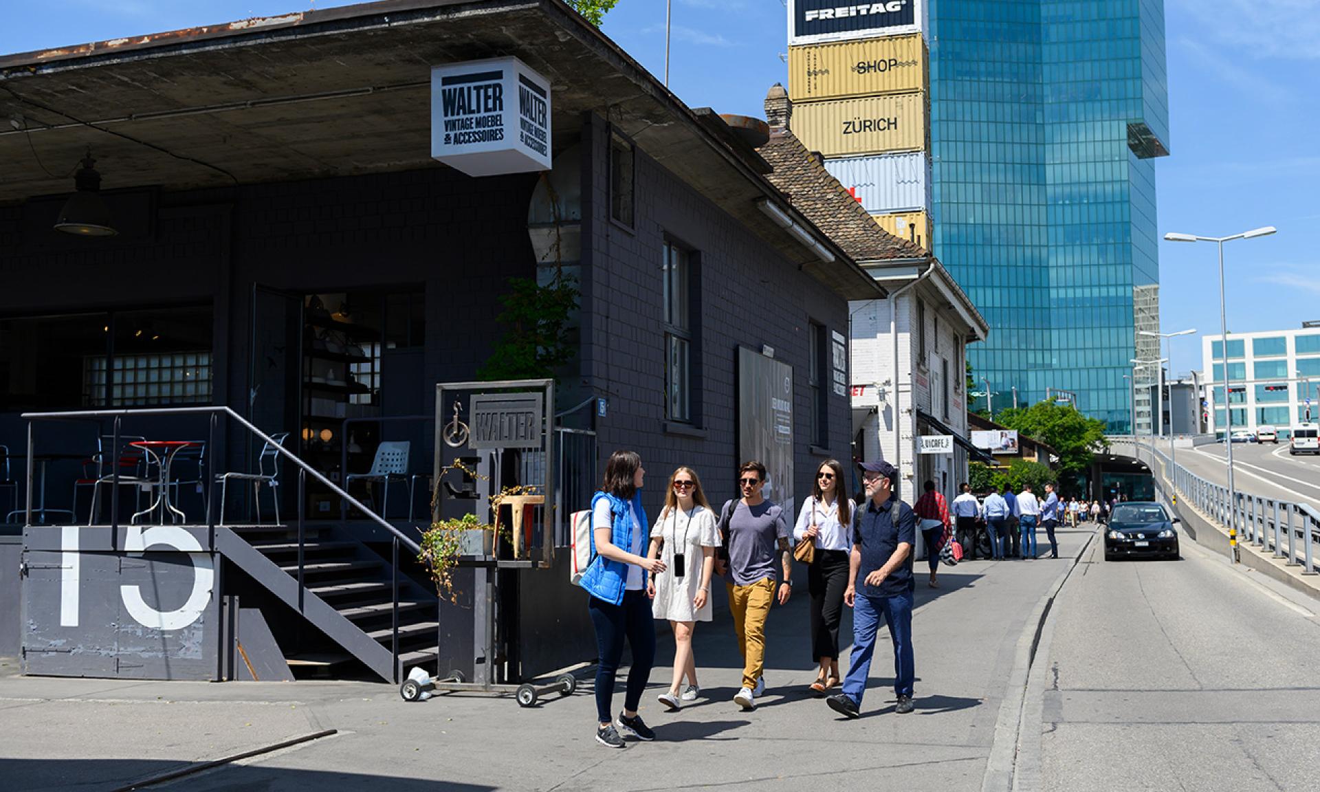 Zürich Food Tour