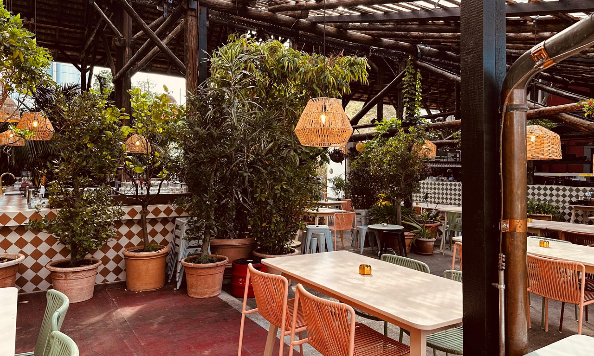 Zurich Restaurant, Haus am Fluss