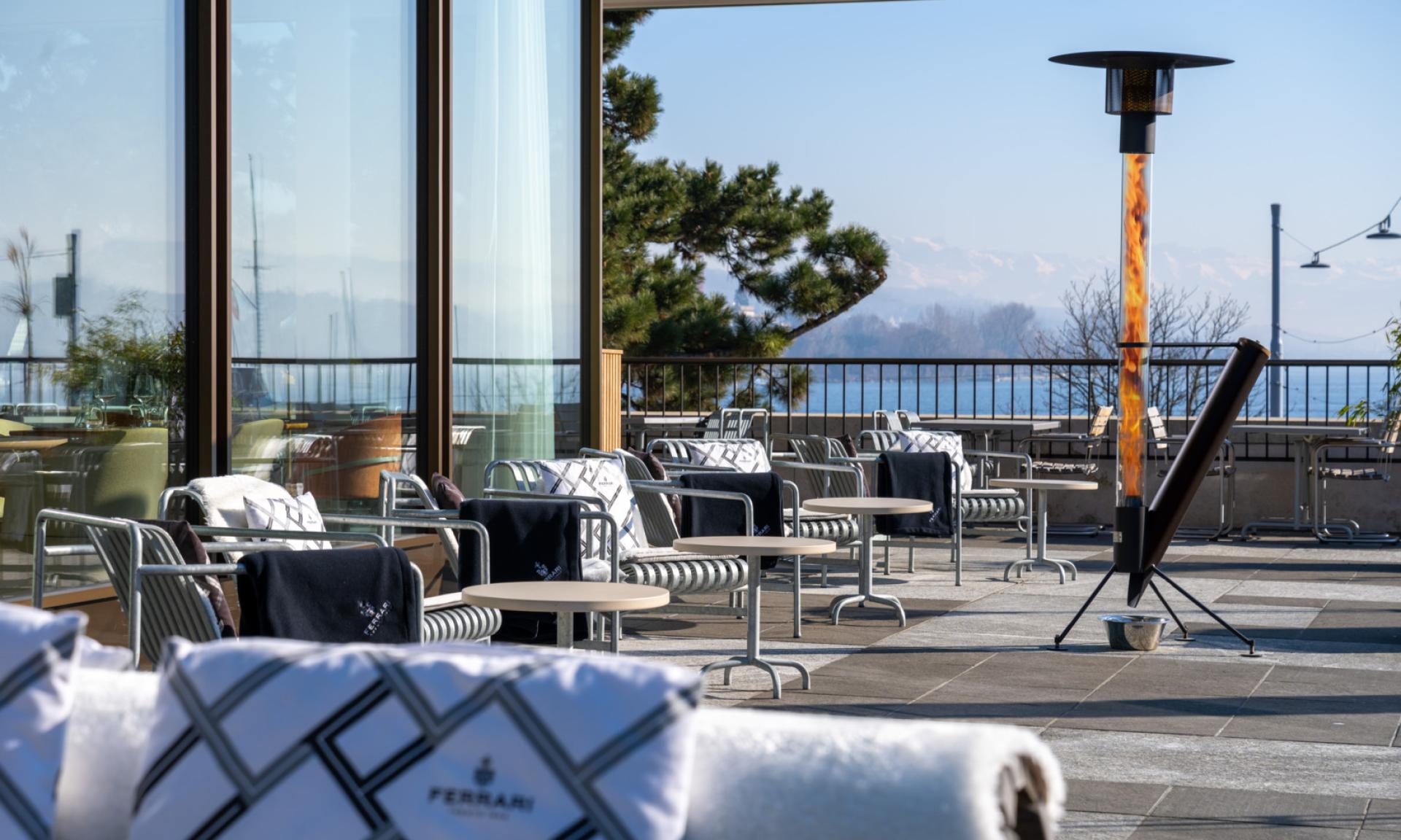 LUX Restaurant