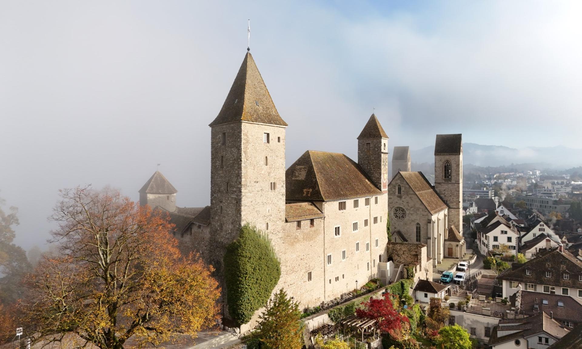 Schloss Rapperswil