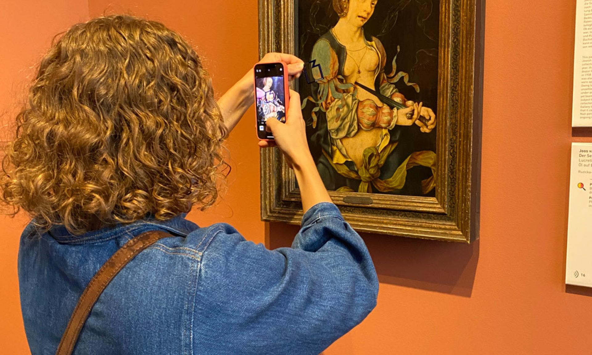 Letsmuseeum, Womamazing