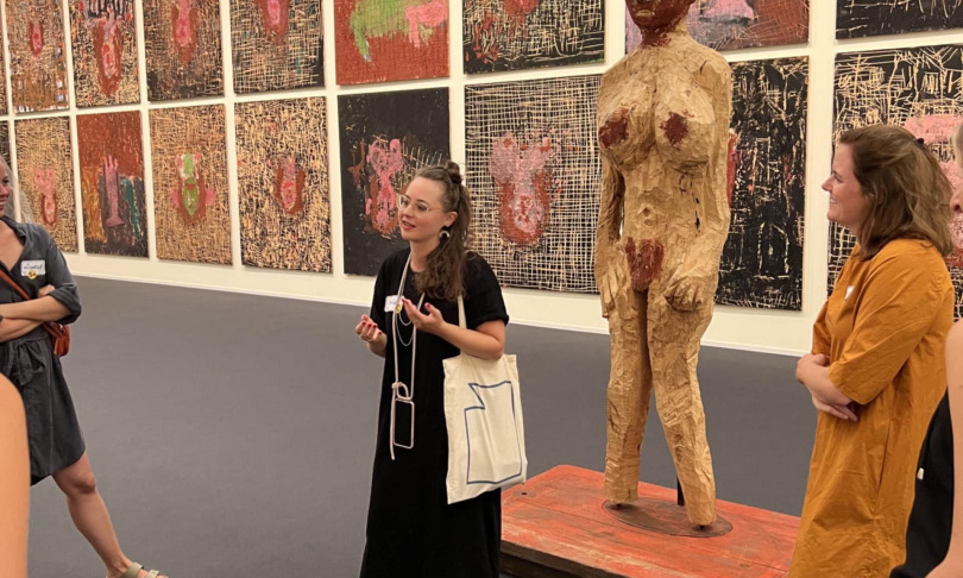 Letsmuseeum, Womamazing