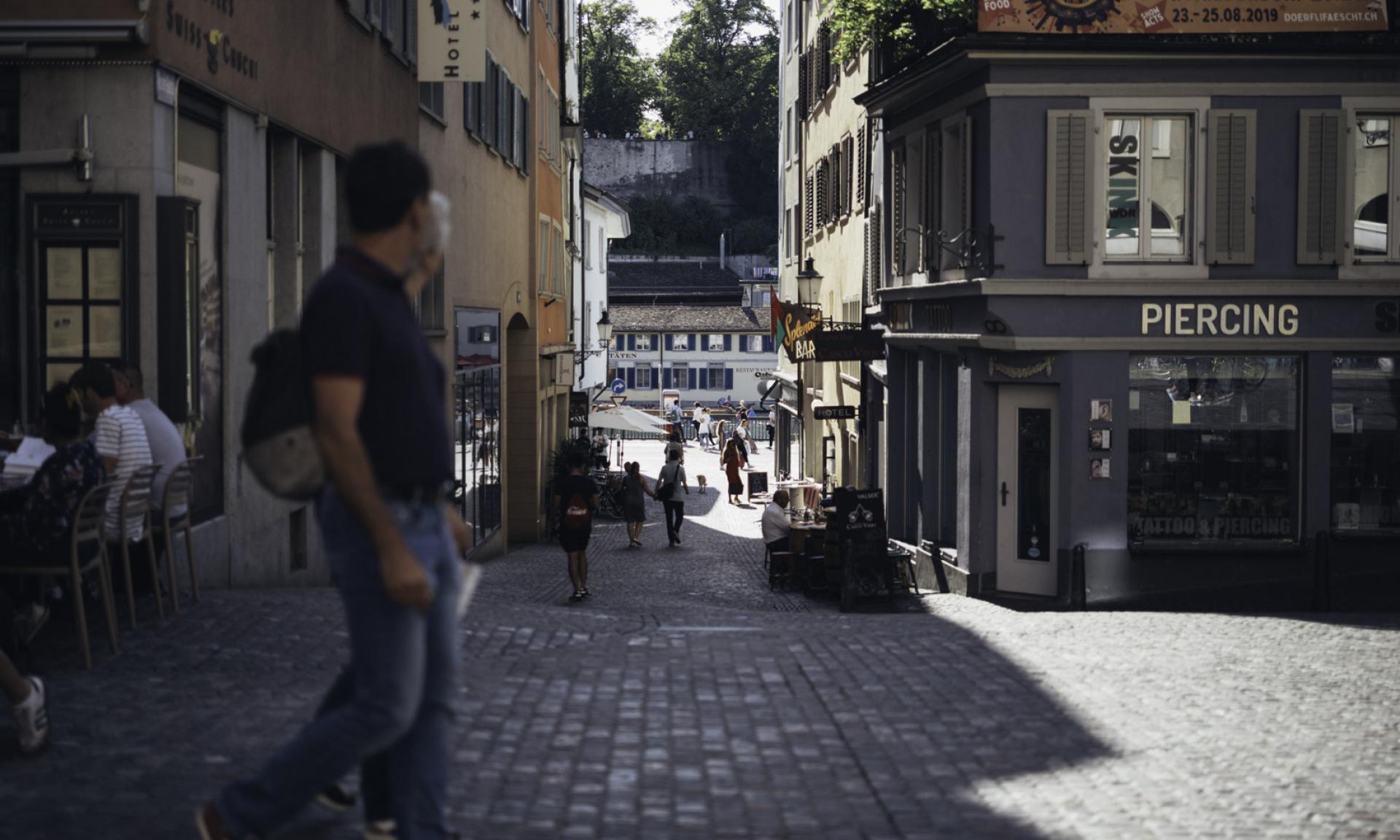 Insidergeschichten Trendquartier