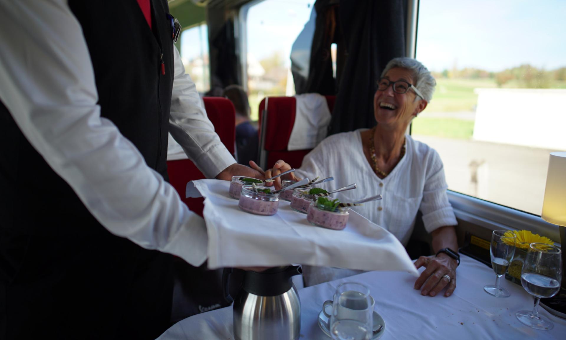 SBB Charter: Churchill