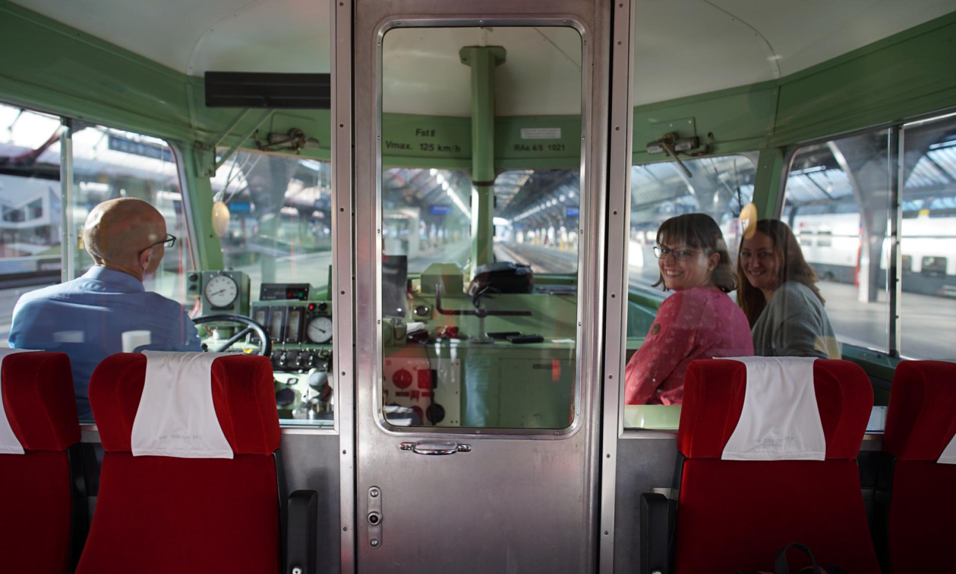 SBB Charter: Churchill