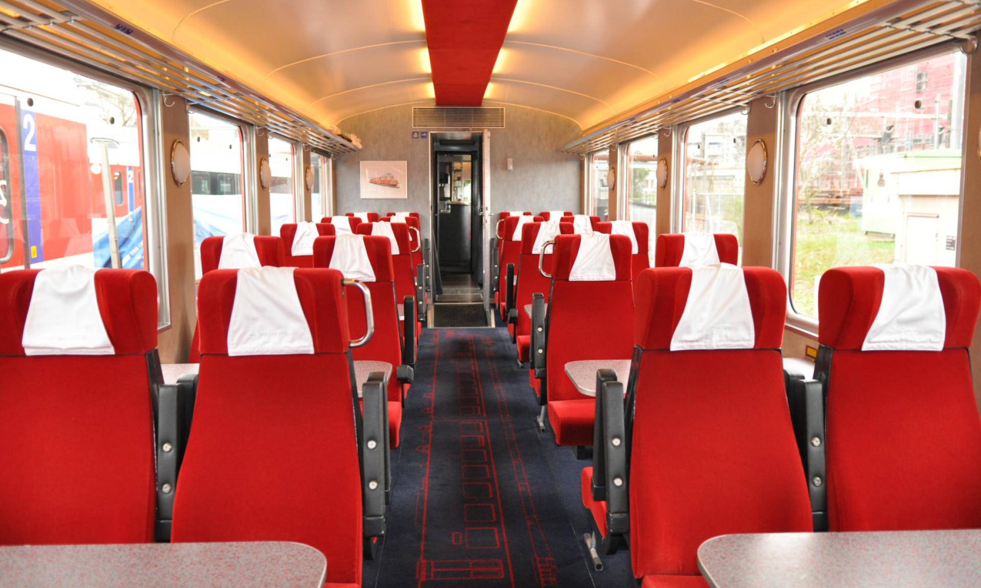 SBB Charter: Churchill