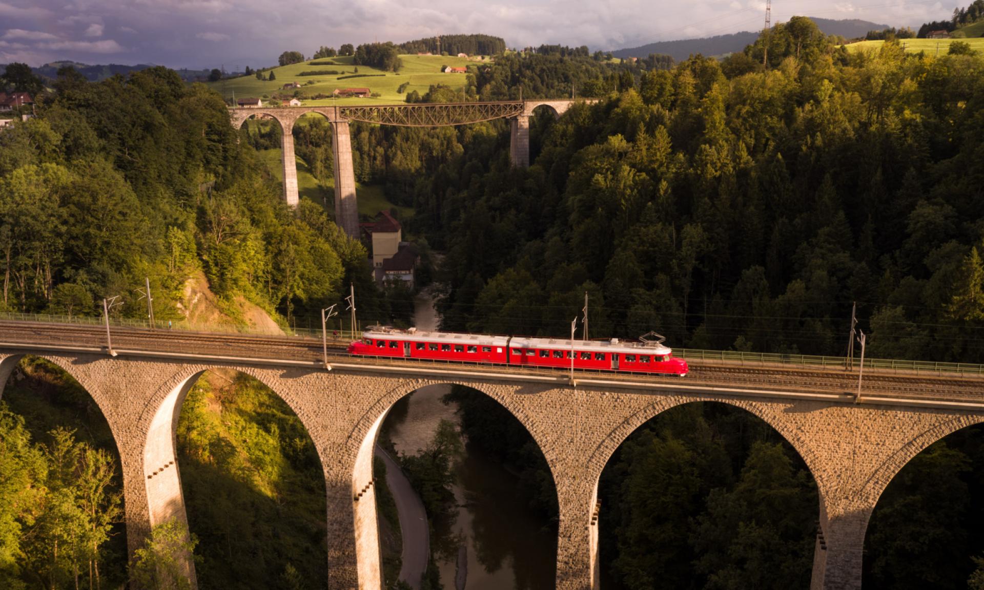 SBB Charter: Churchill