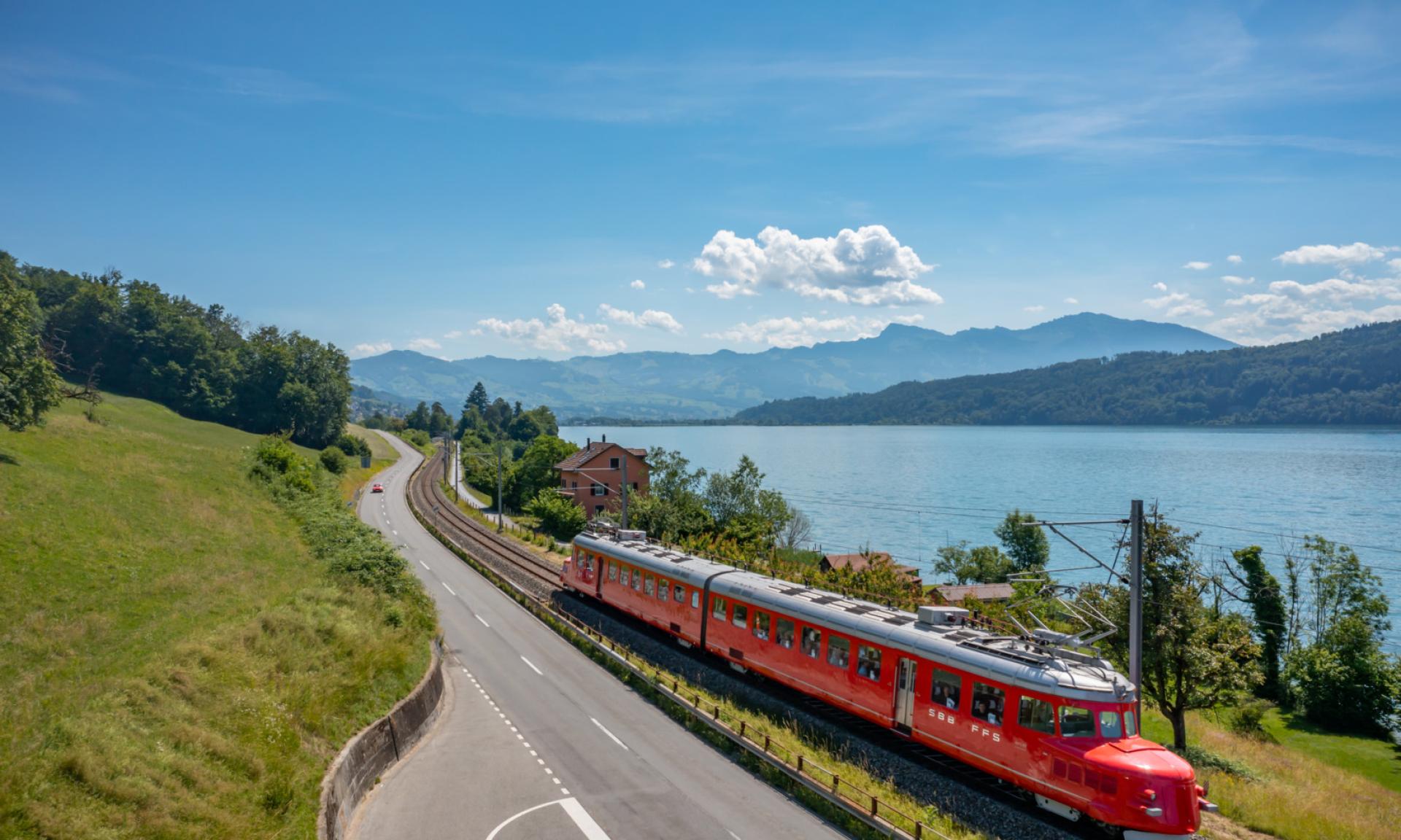 SBB Charter: Churchill