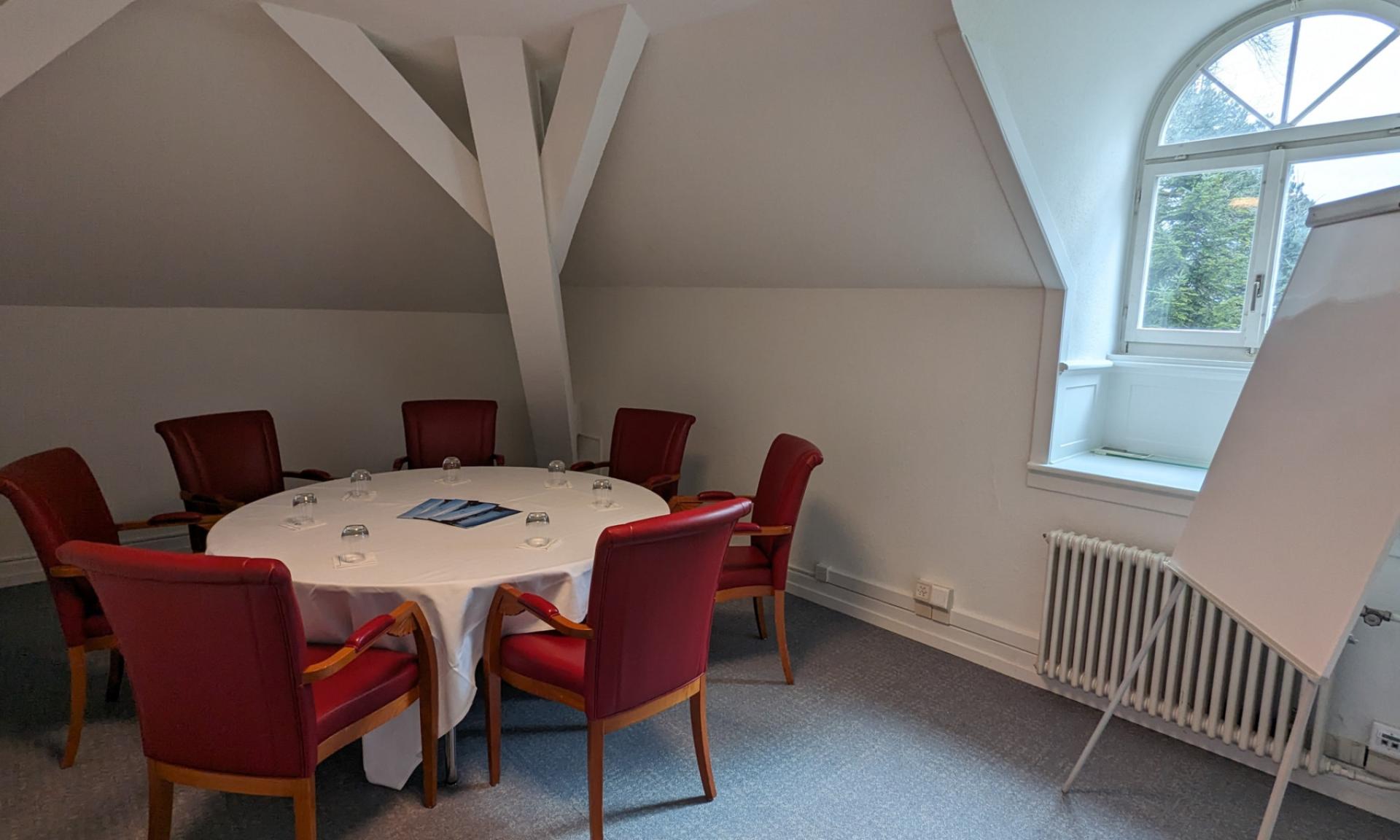 Restaurant Belvoirpark, Sitzungszimmer
