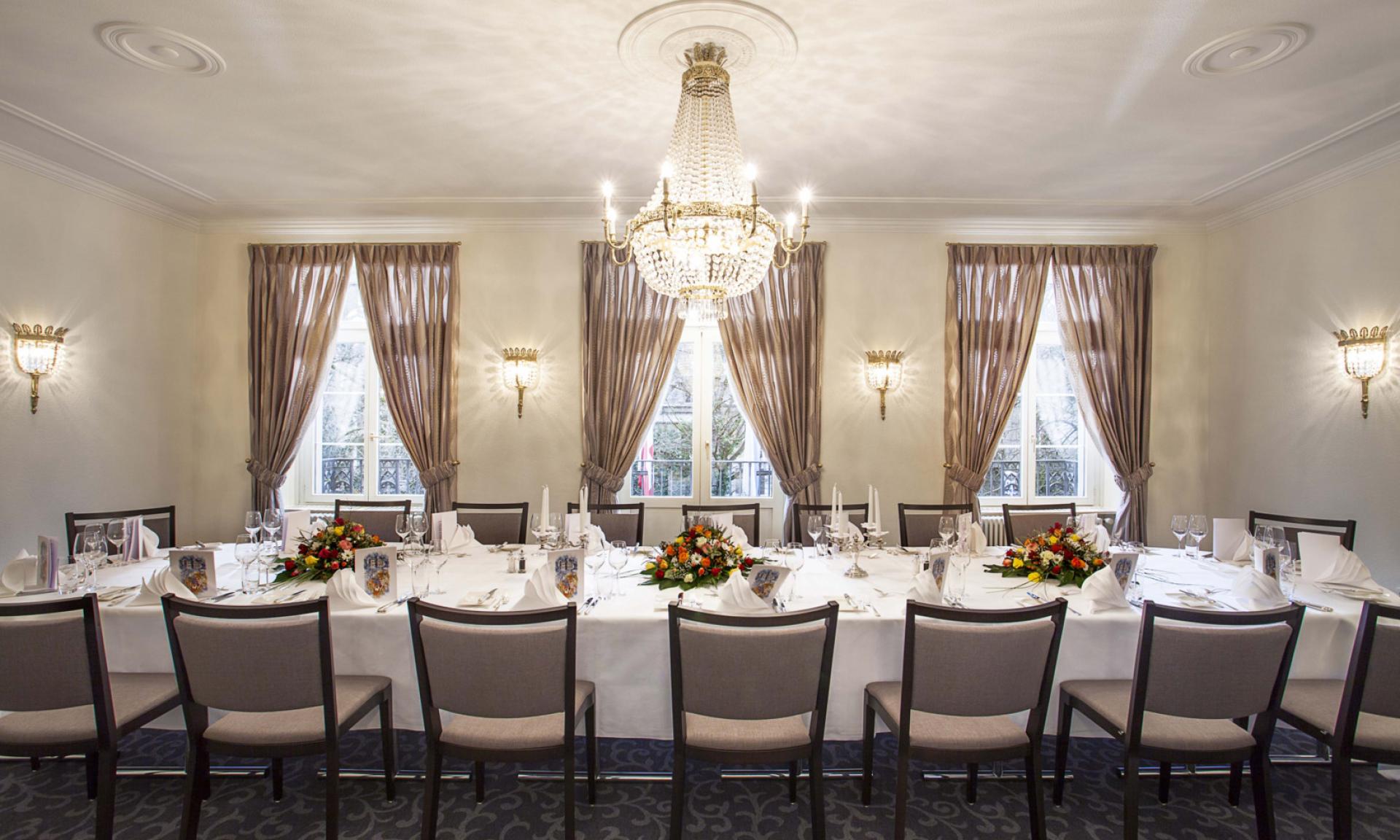 Restaurant Belvoirpark, Enge